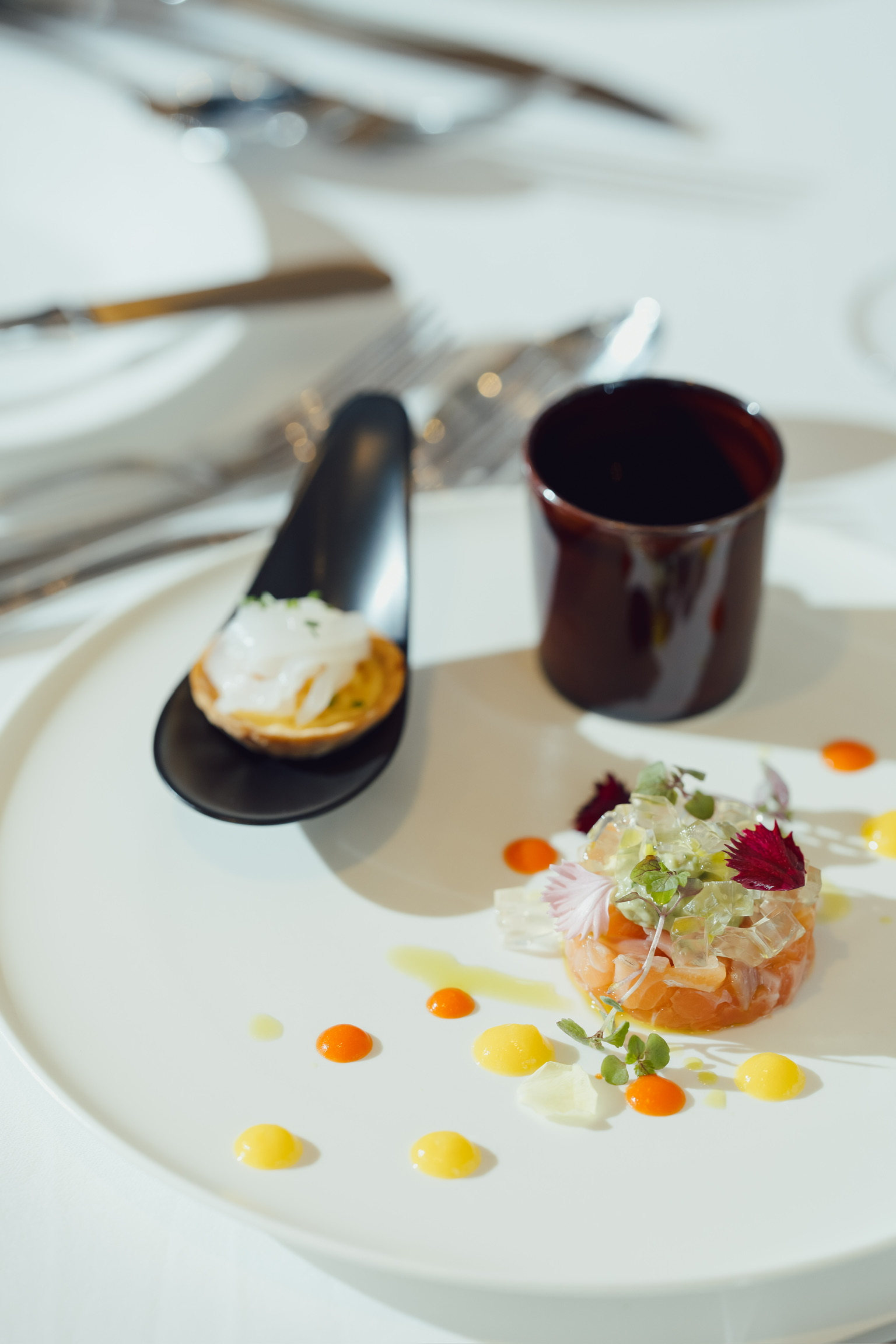 リストランテKubotsu