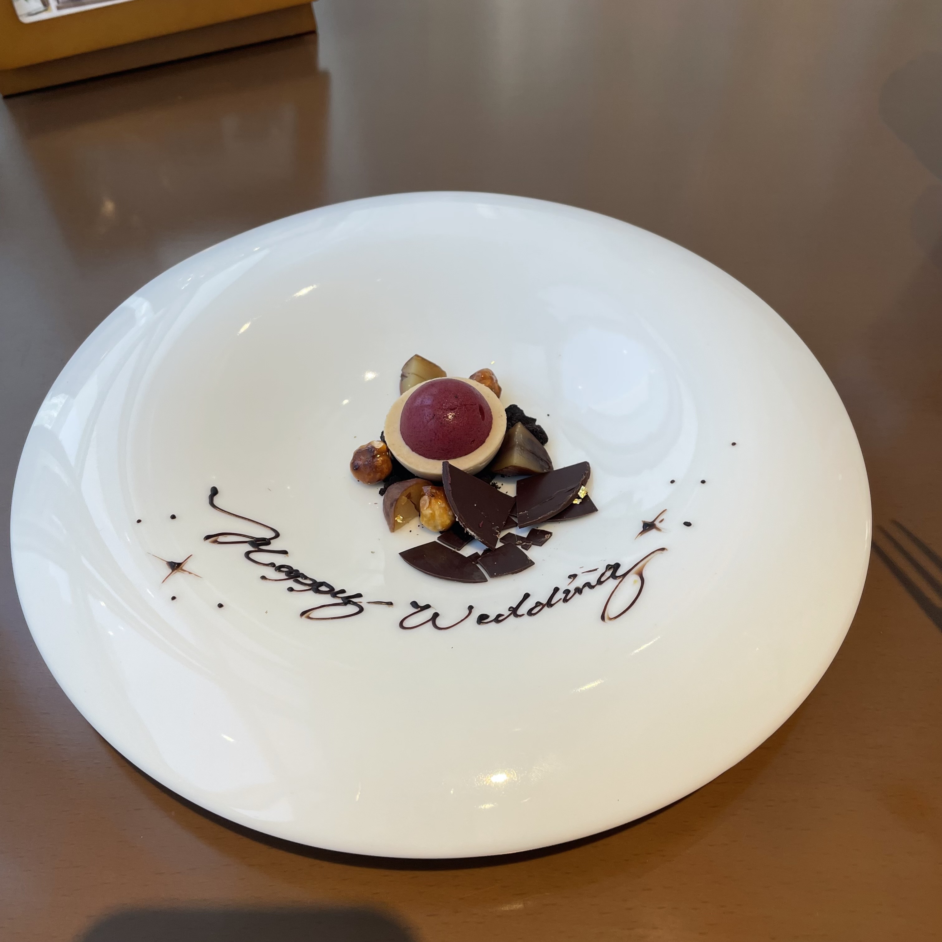 The 33 Sense of Wedding