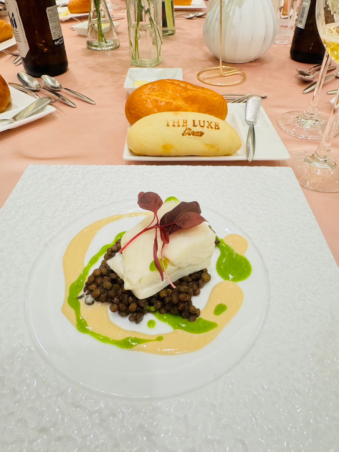 ザ・リュクス銀座