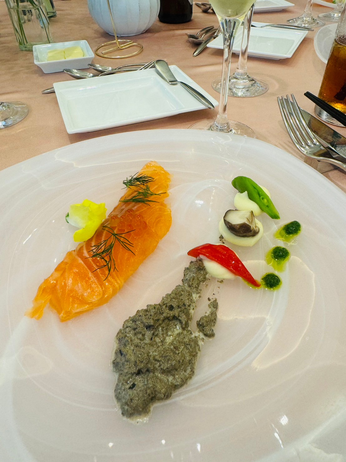 ザ・リュクス銀座