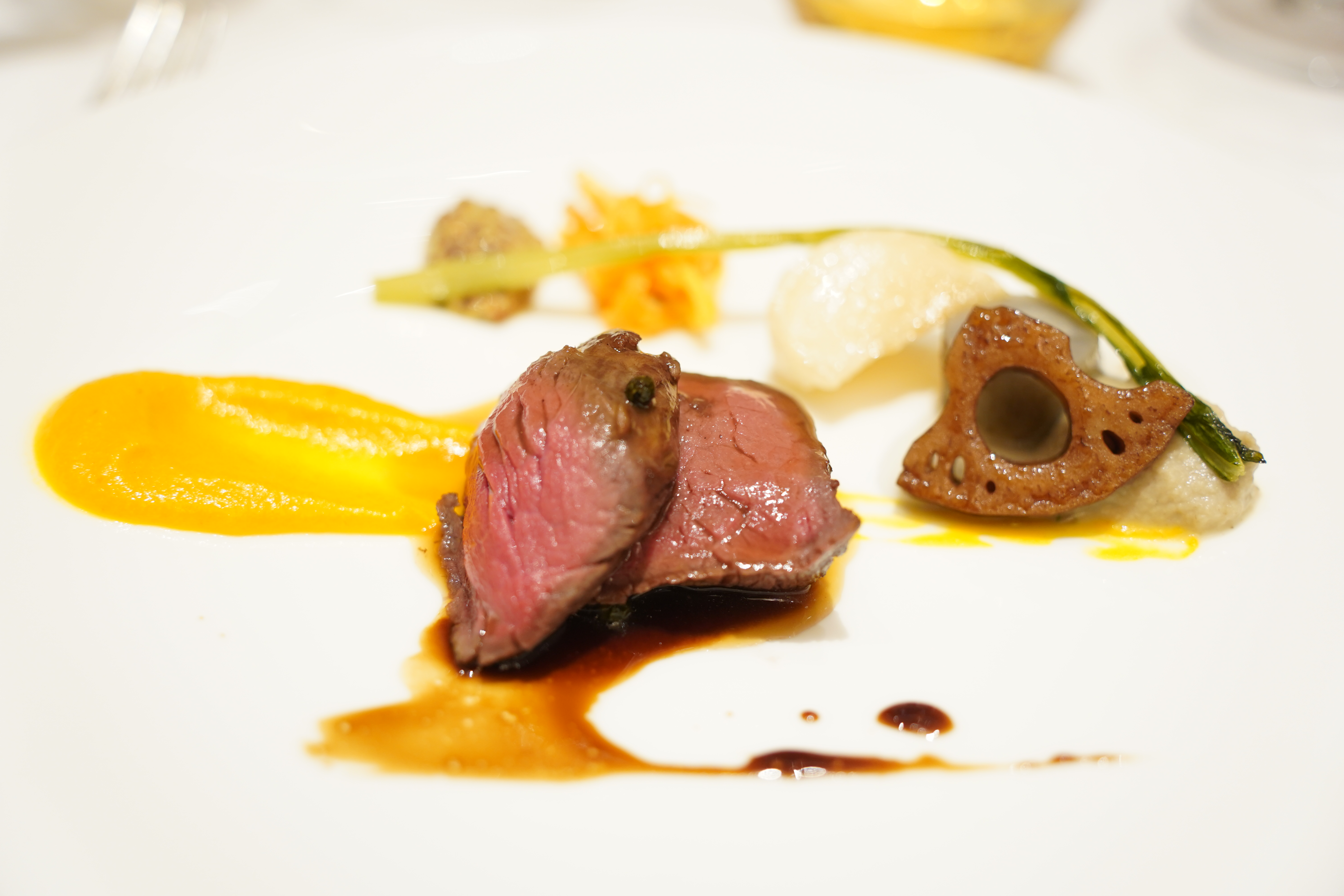 リストランテASO