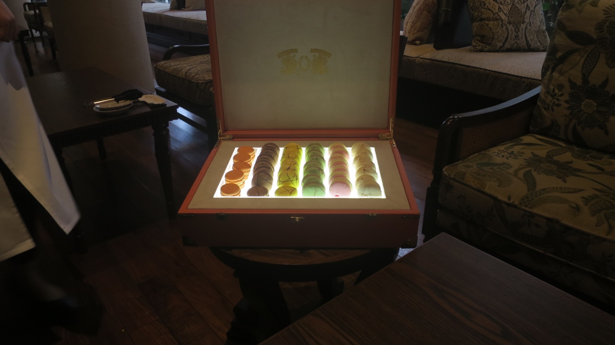 THE ORIENTAL TERRACE HIDEAWAY