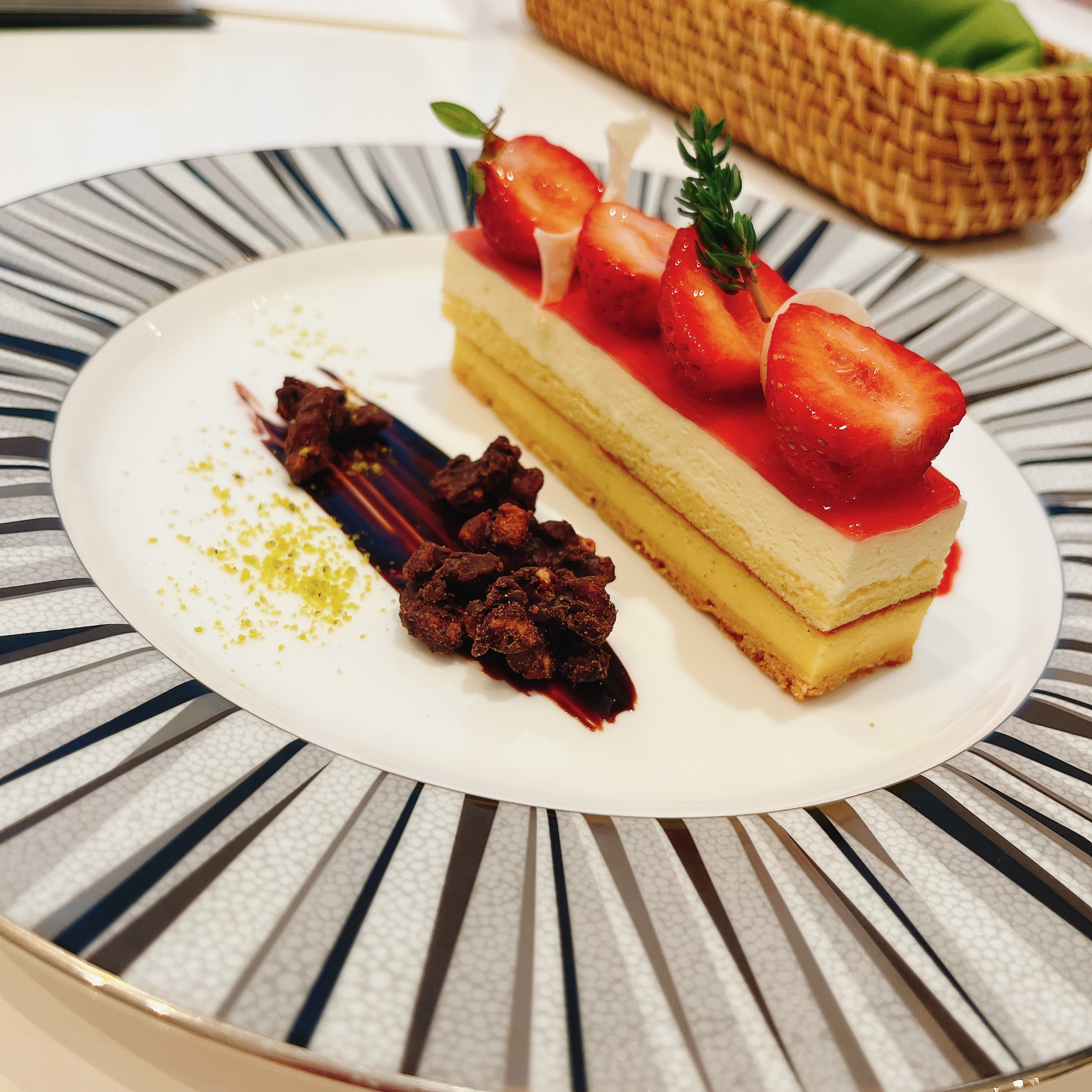 ザ・リュクス銀座