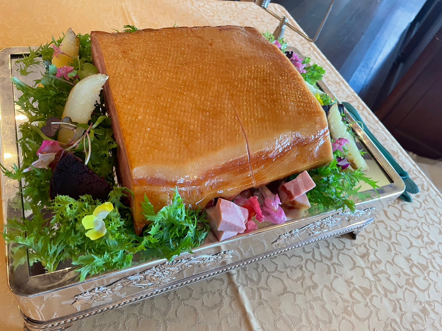 ブルーミントンヒル