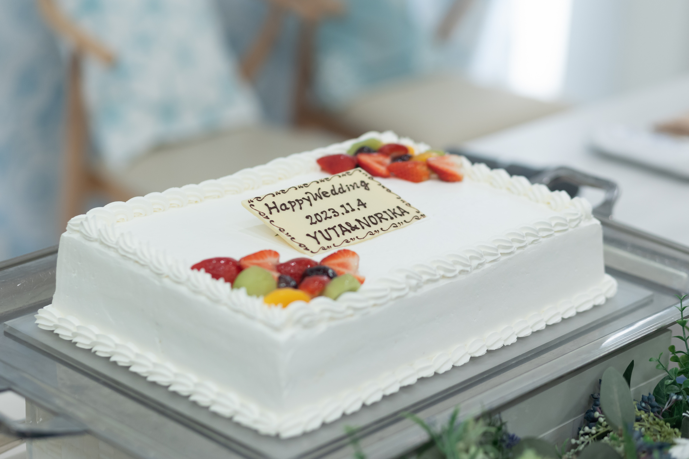 リヴァージュブラン