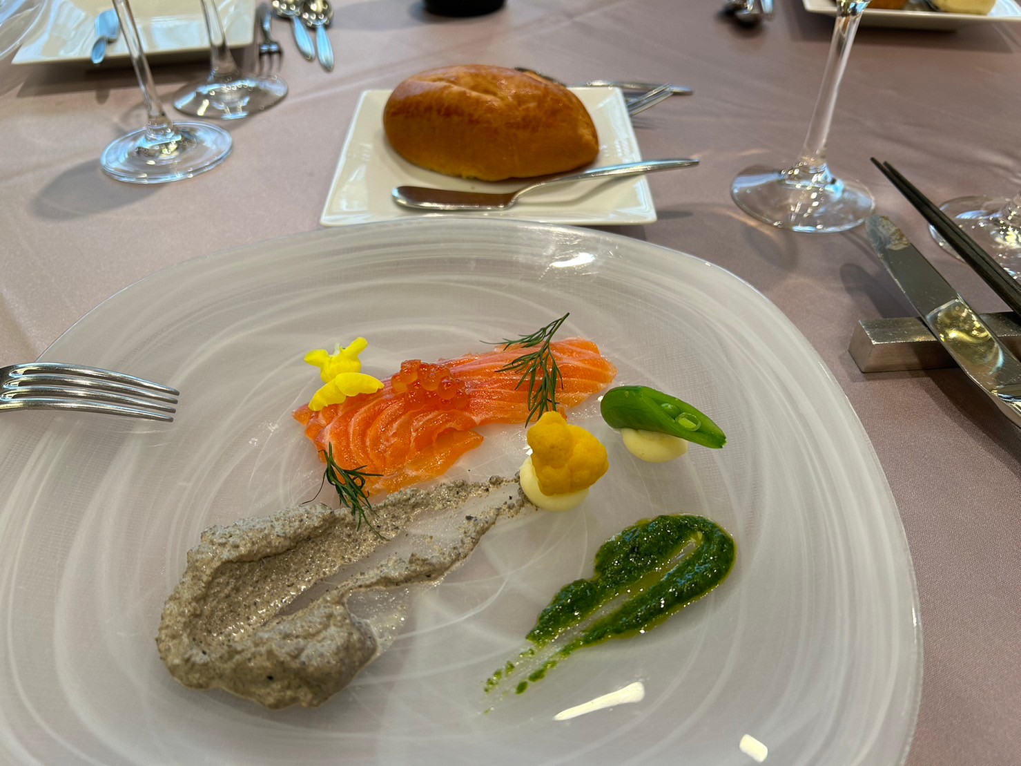 ザ・リュクス銀座