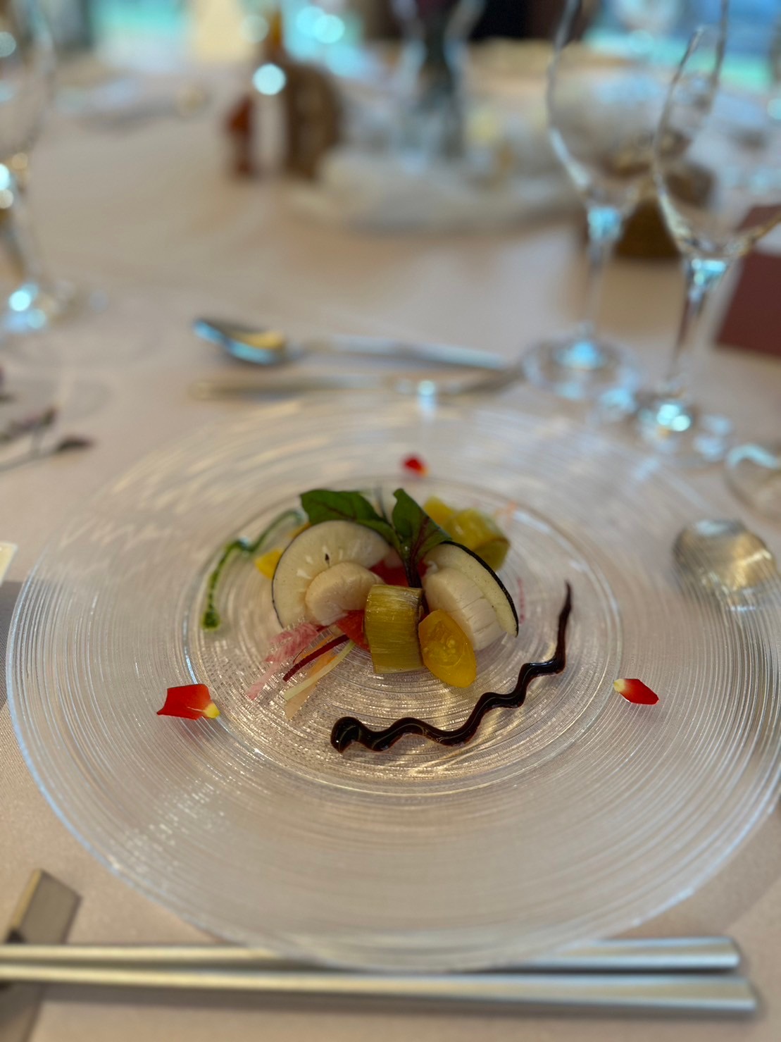 鶴見ノ森 迎賓館