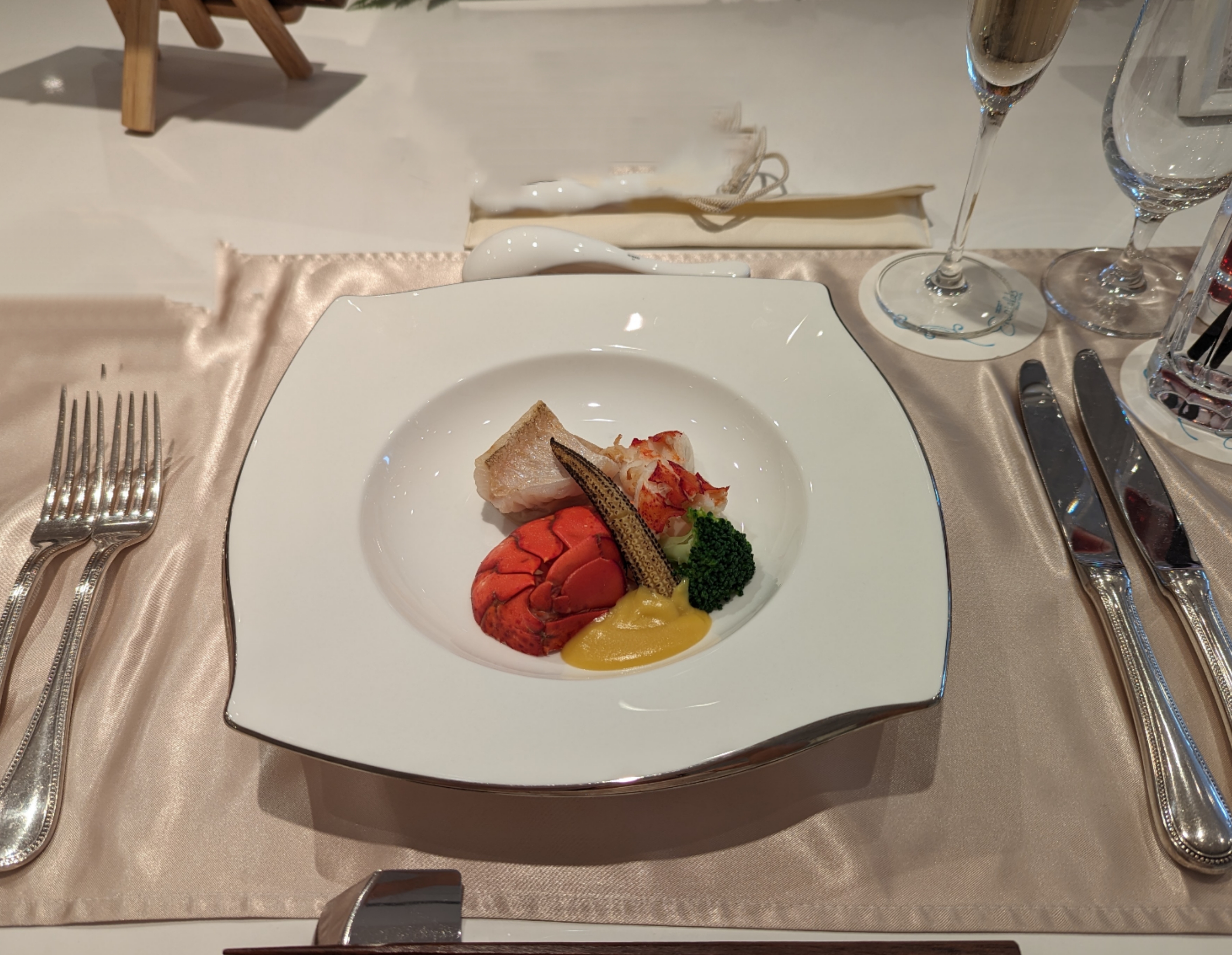 アンシェルデ・マリアージュ