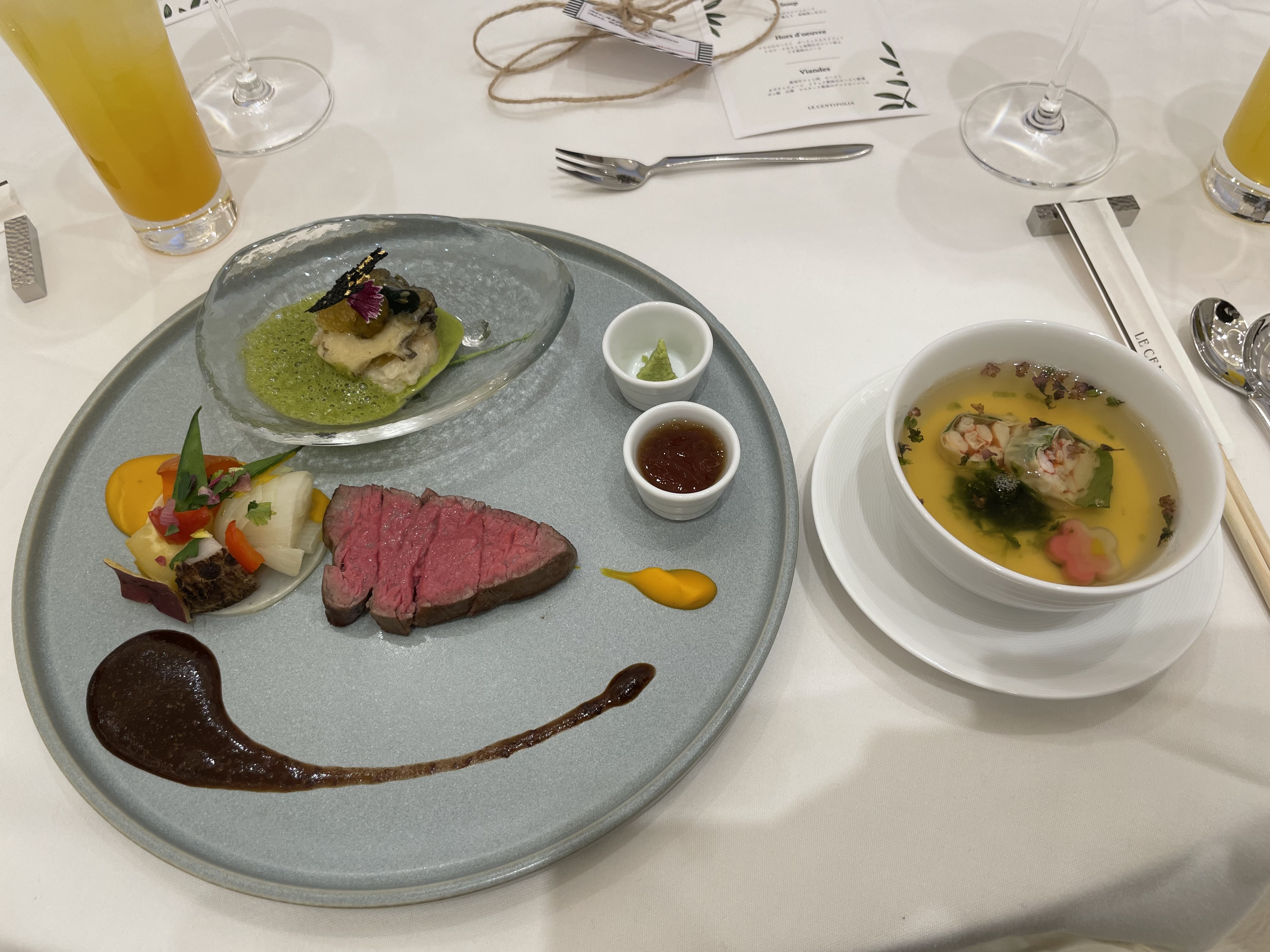 ル・センティフォーリア大阪