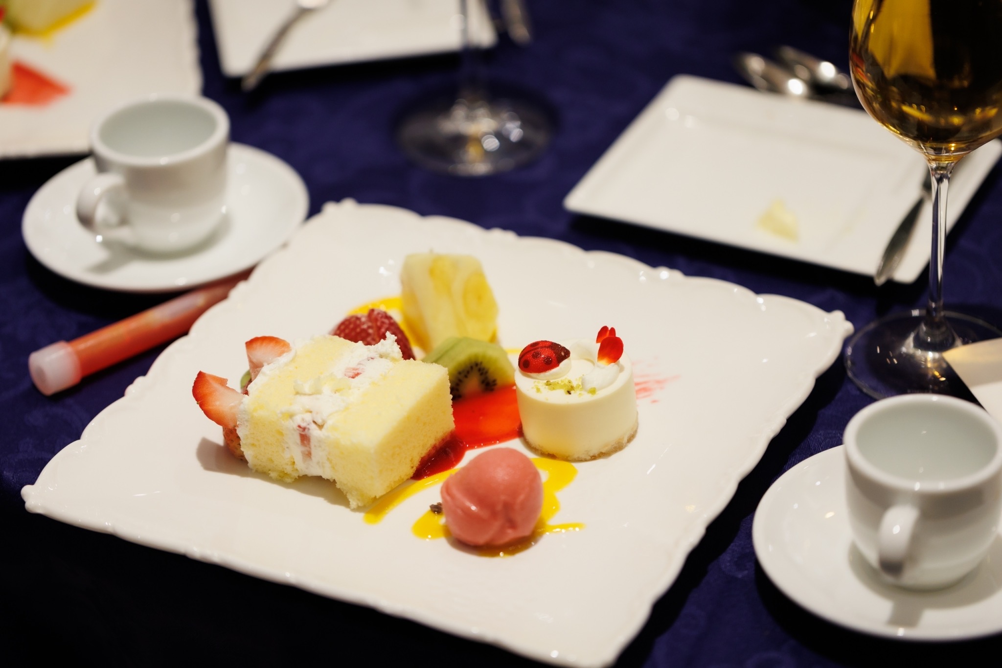 ザ・リュクス銀座