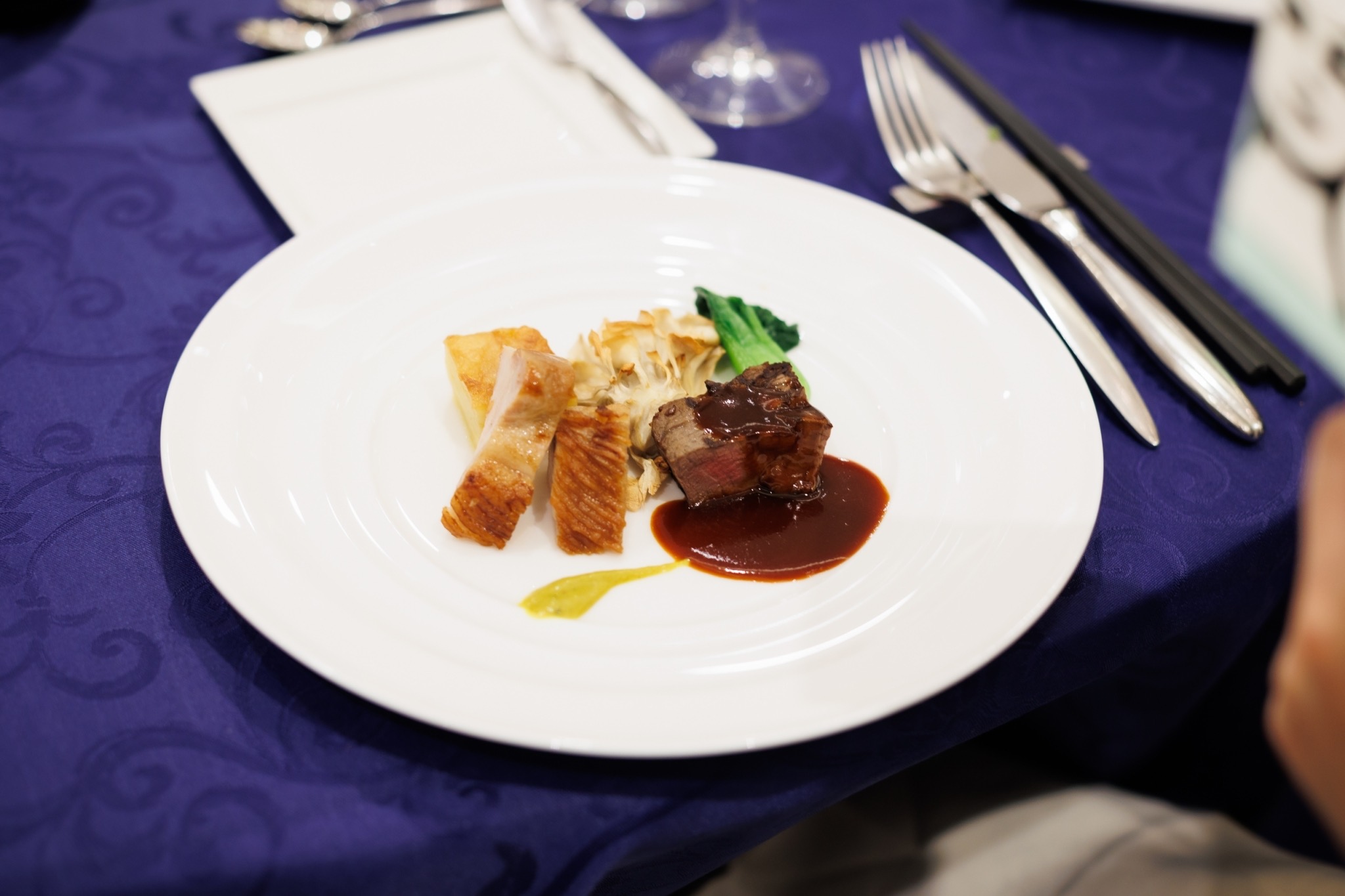 ザ・リュクス銀座