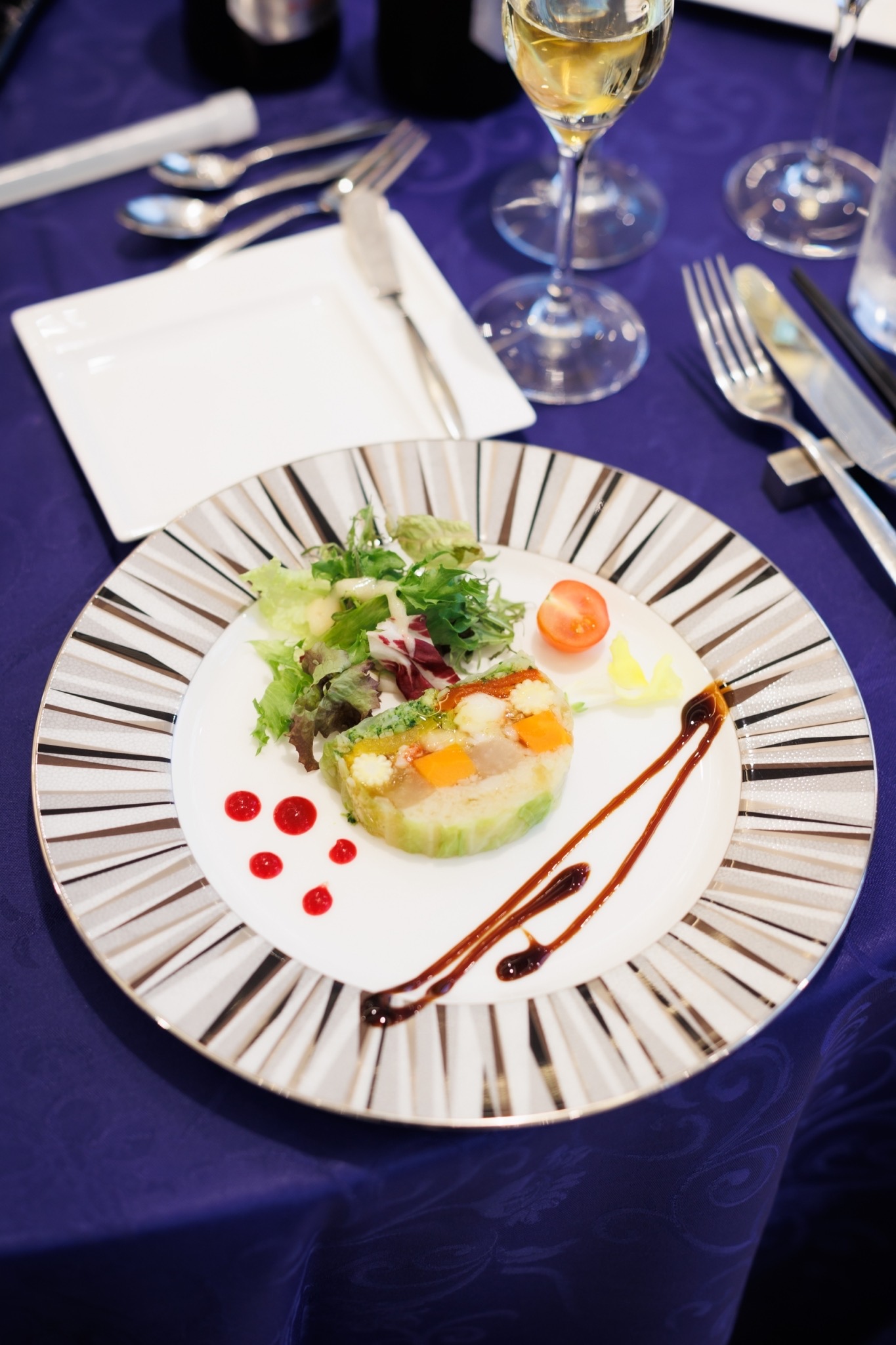 ザ・リュクス銀座