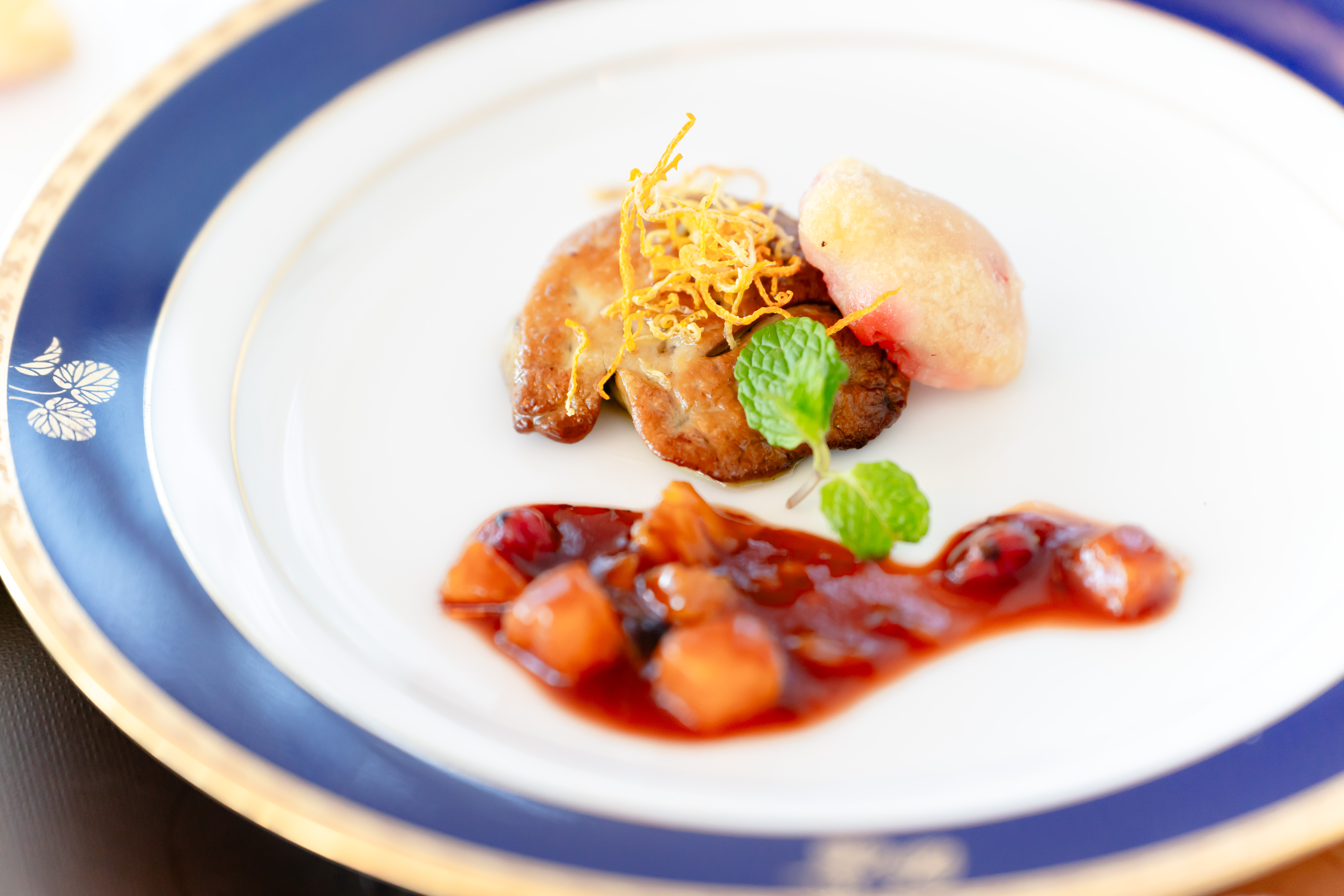 ウェスティン都ホテル京都