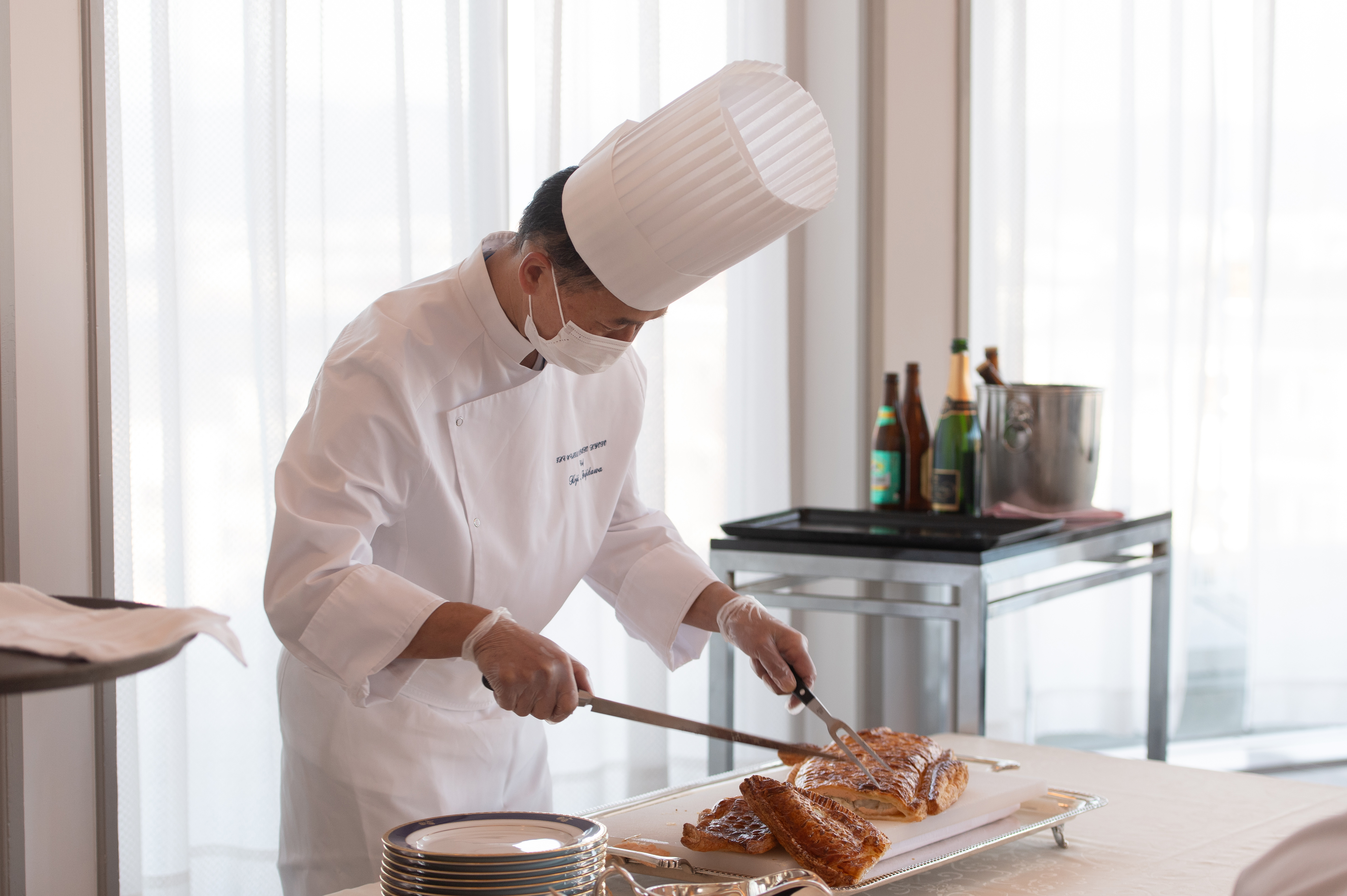 ウェスティン都ホテル京都