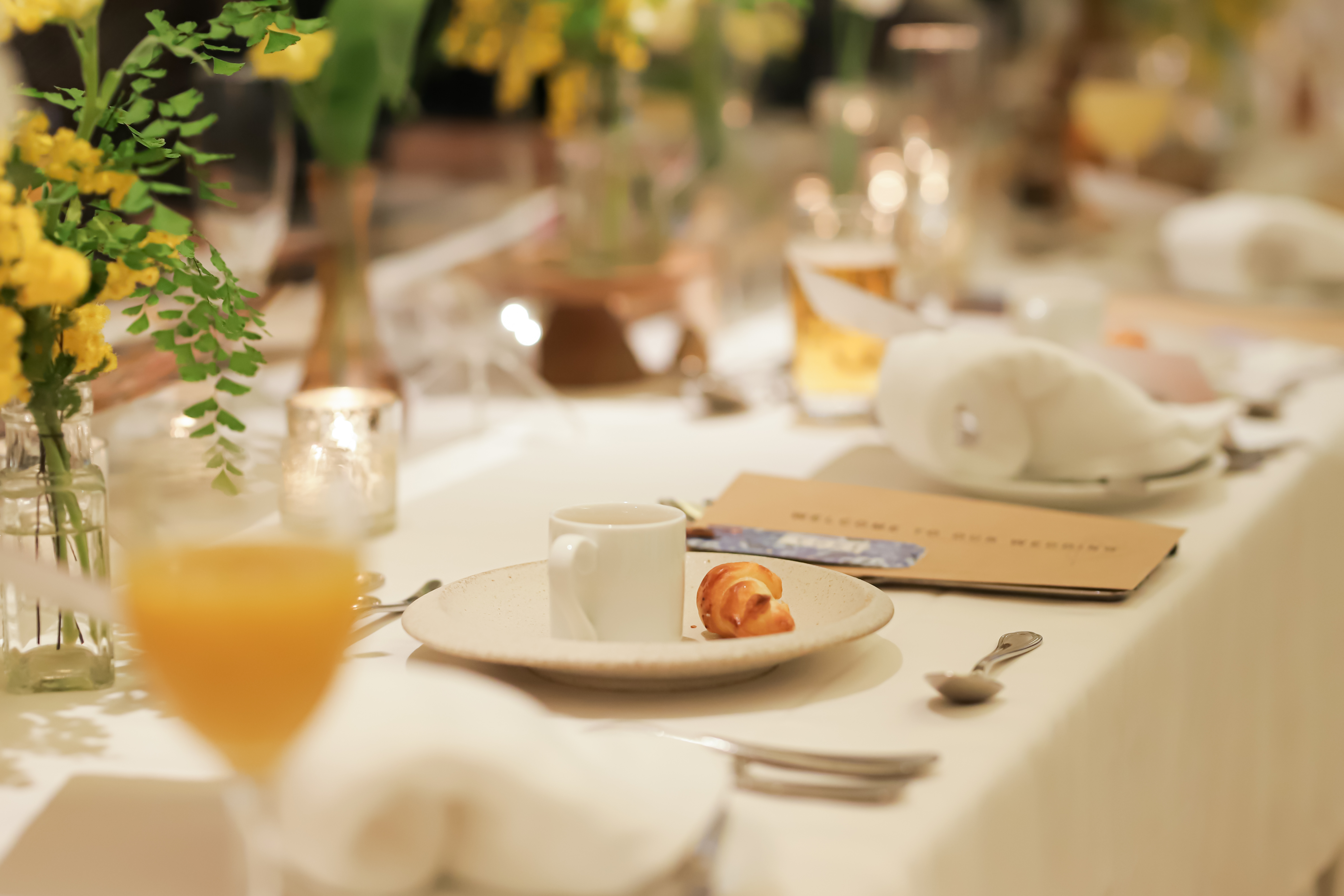 セント・マーガレット ウエディング