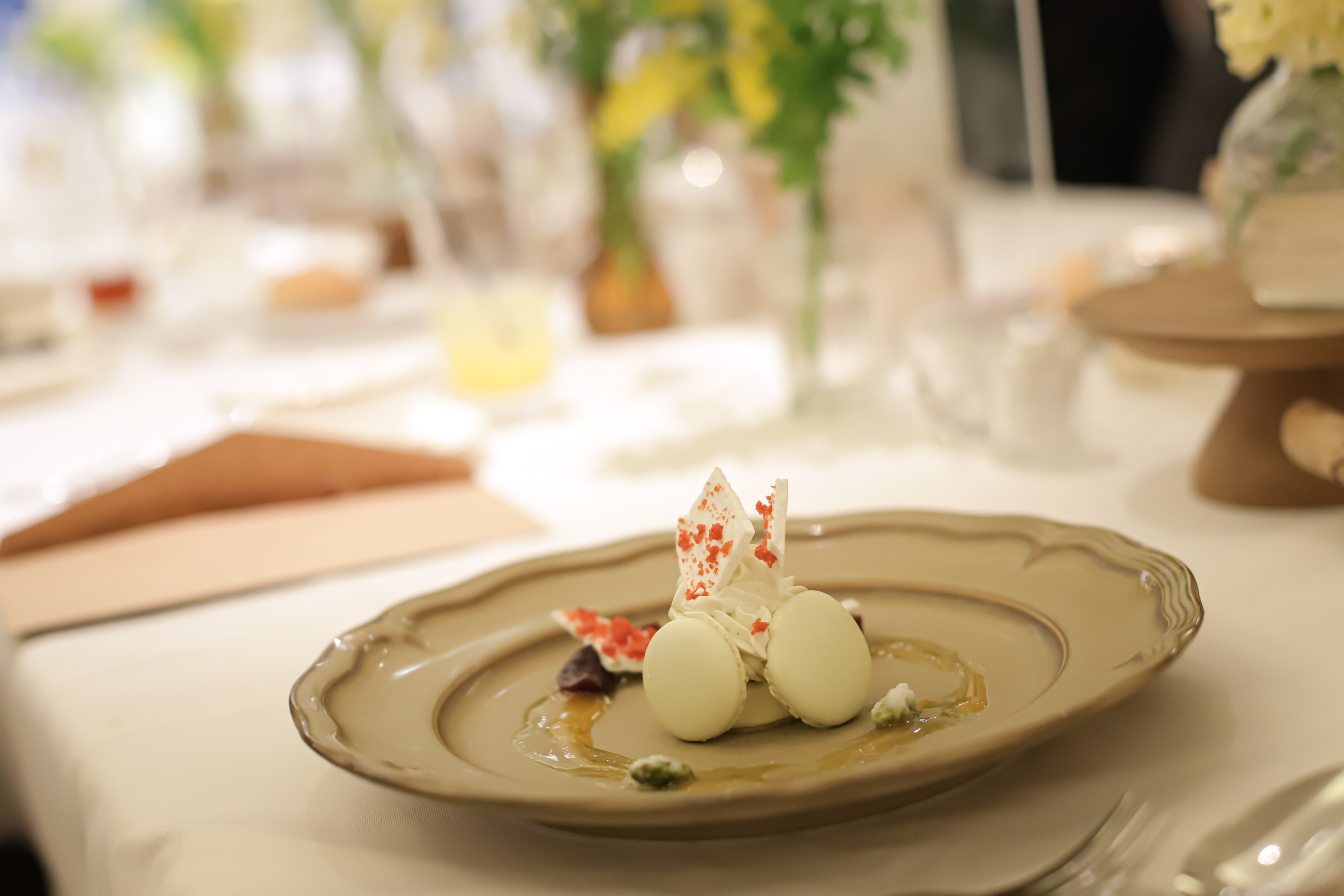 セント・マーガレット ウエディング