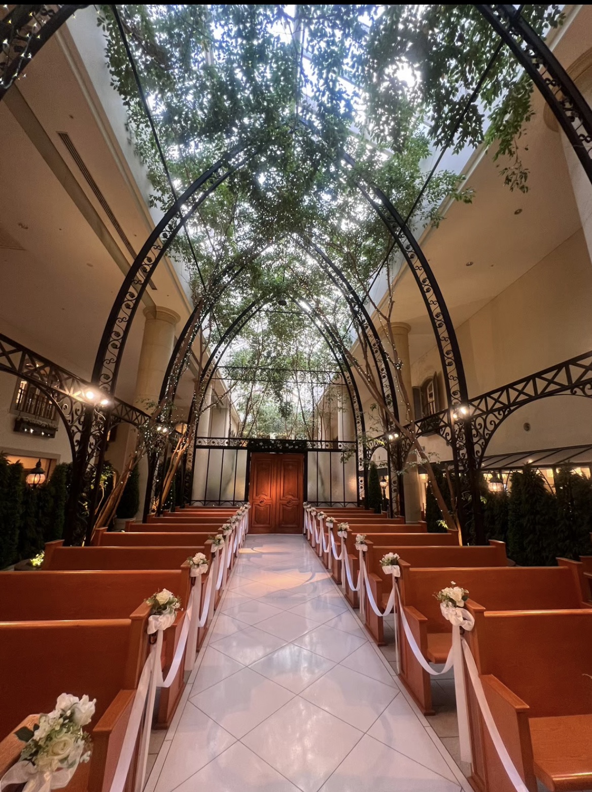 オリエンタルホテル東京ベイ