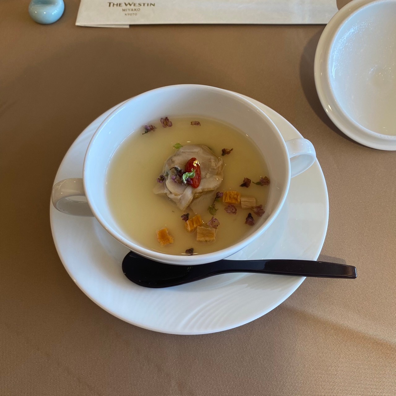 ウェスティン都ホテル京都