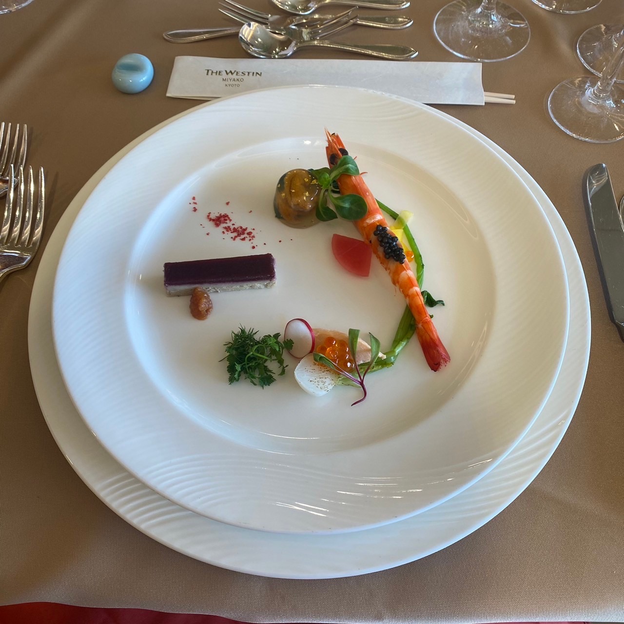 ウェスティン都ホテル京都