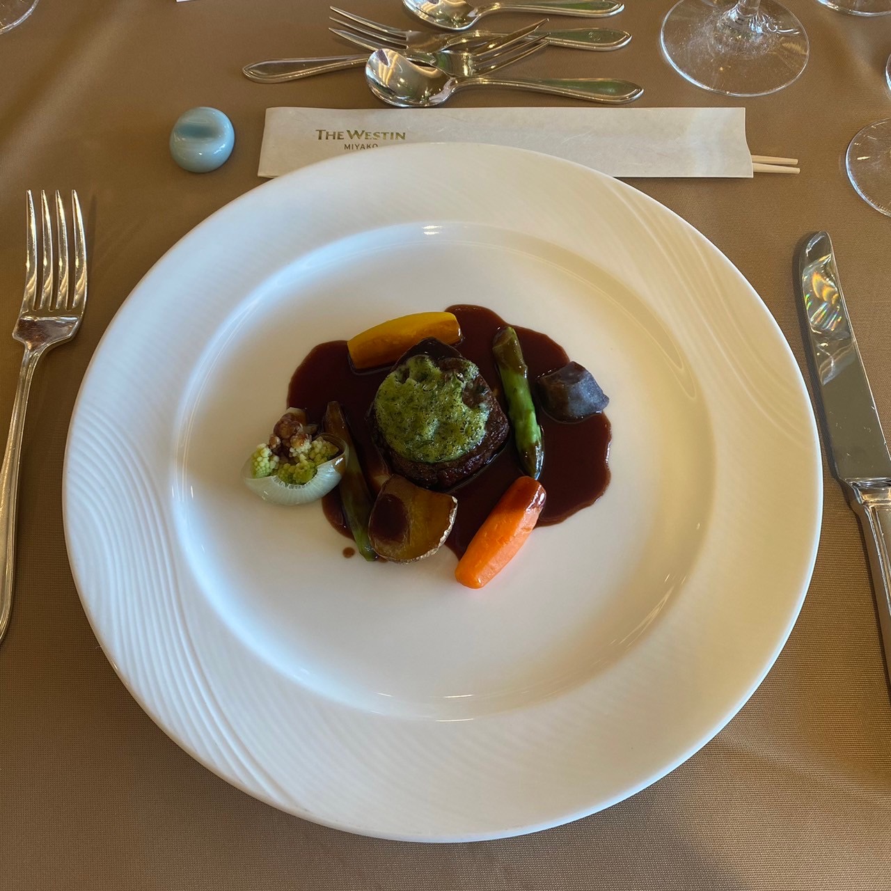 ウェスティン都ホテル京都