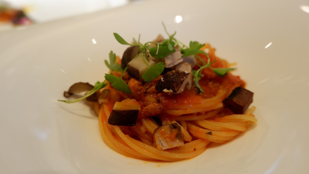 リストランテKubotsu