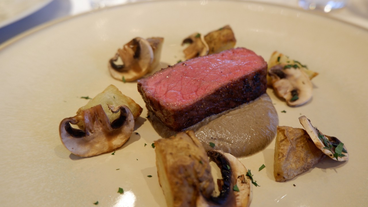 リストランテKubotsu