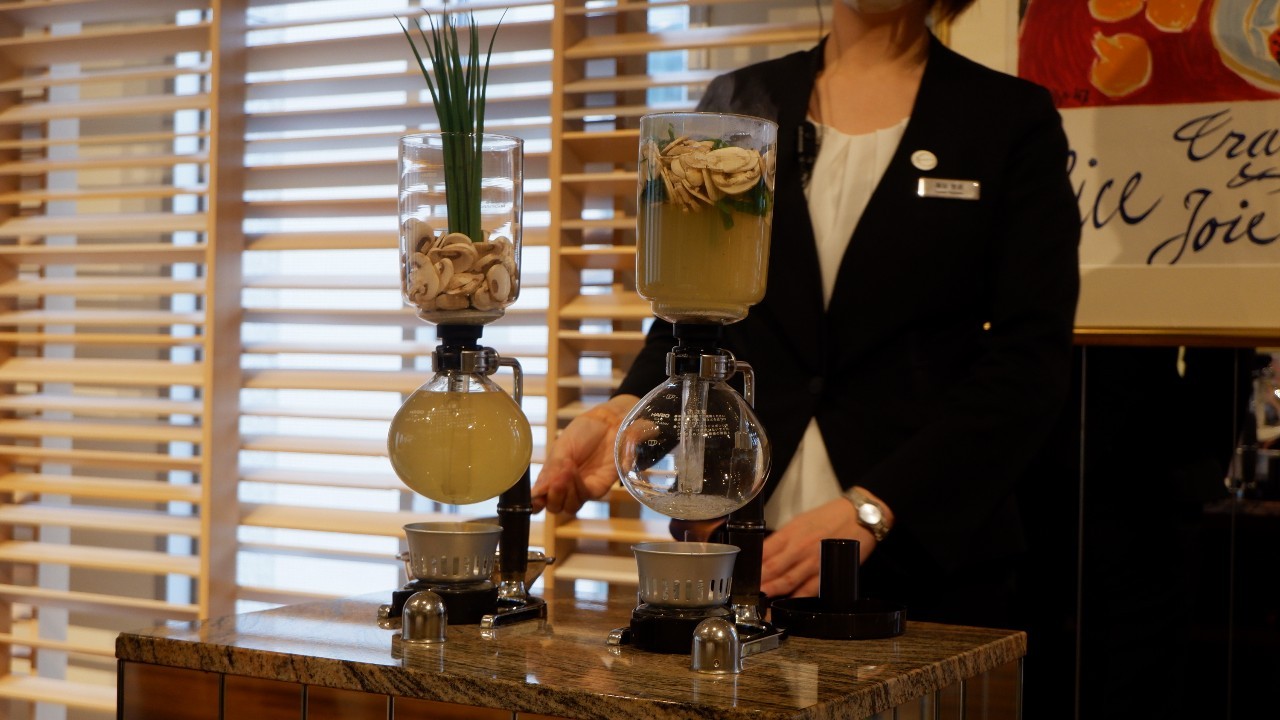 リストランテKubotsu