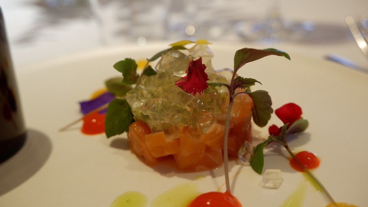 リストランテKubotsu