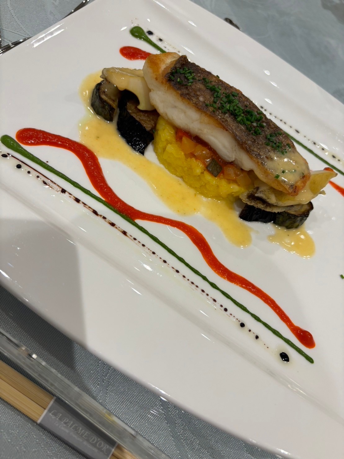 シャトー ラ・パルム・ドール