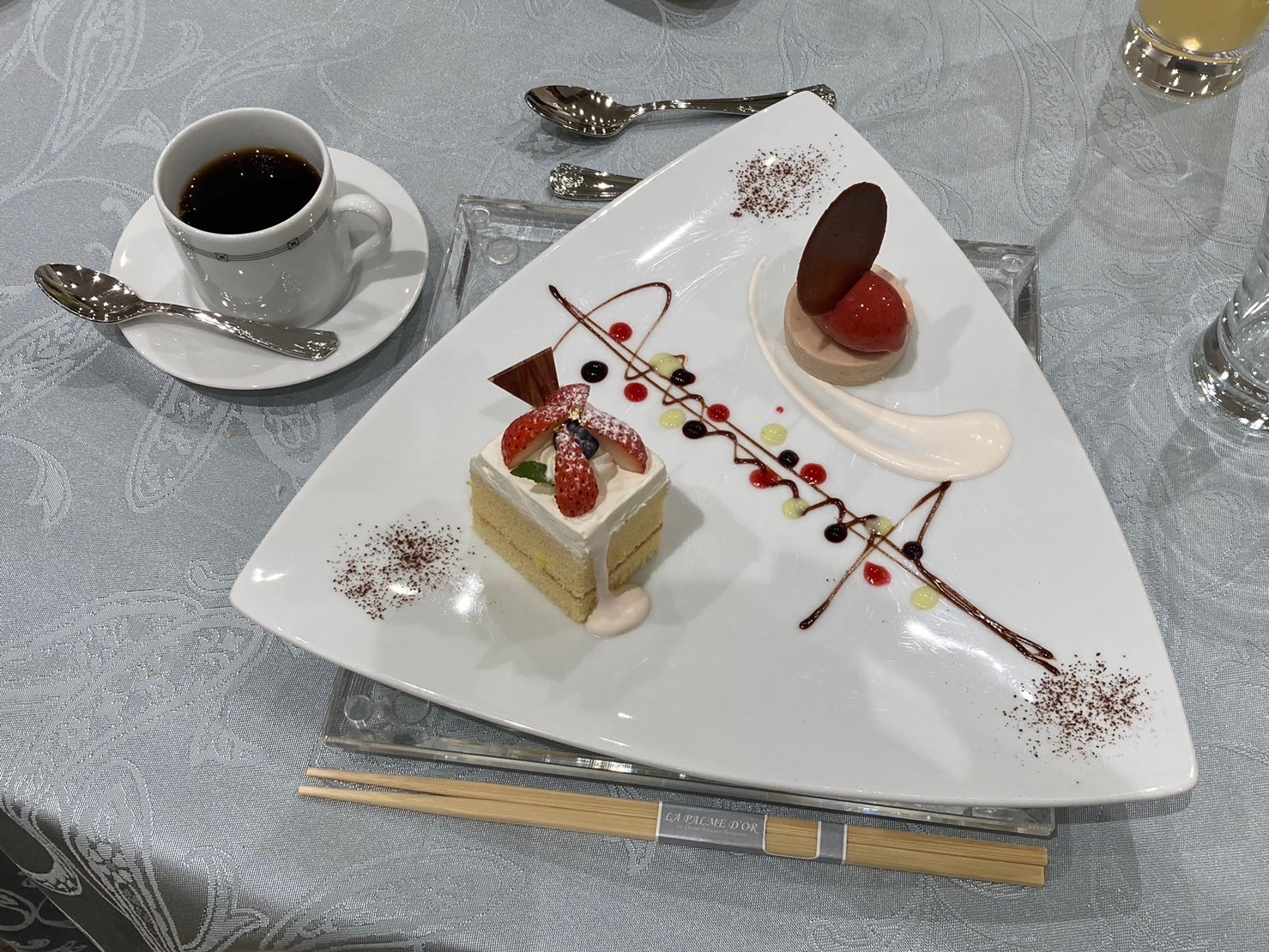 シャトー ラ・パルム・ドール