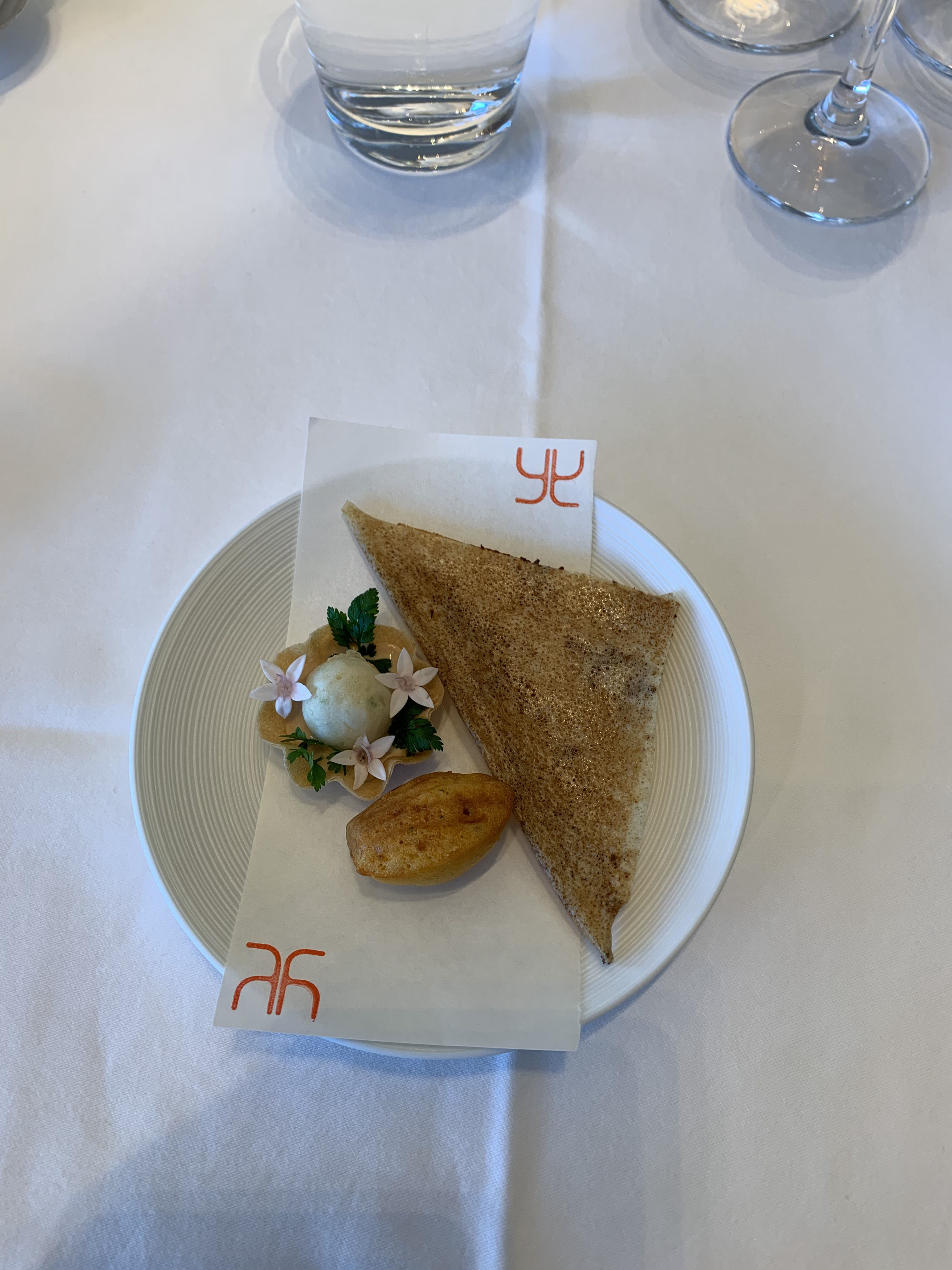 オーベルジュ・ド・リル ナゴヤ