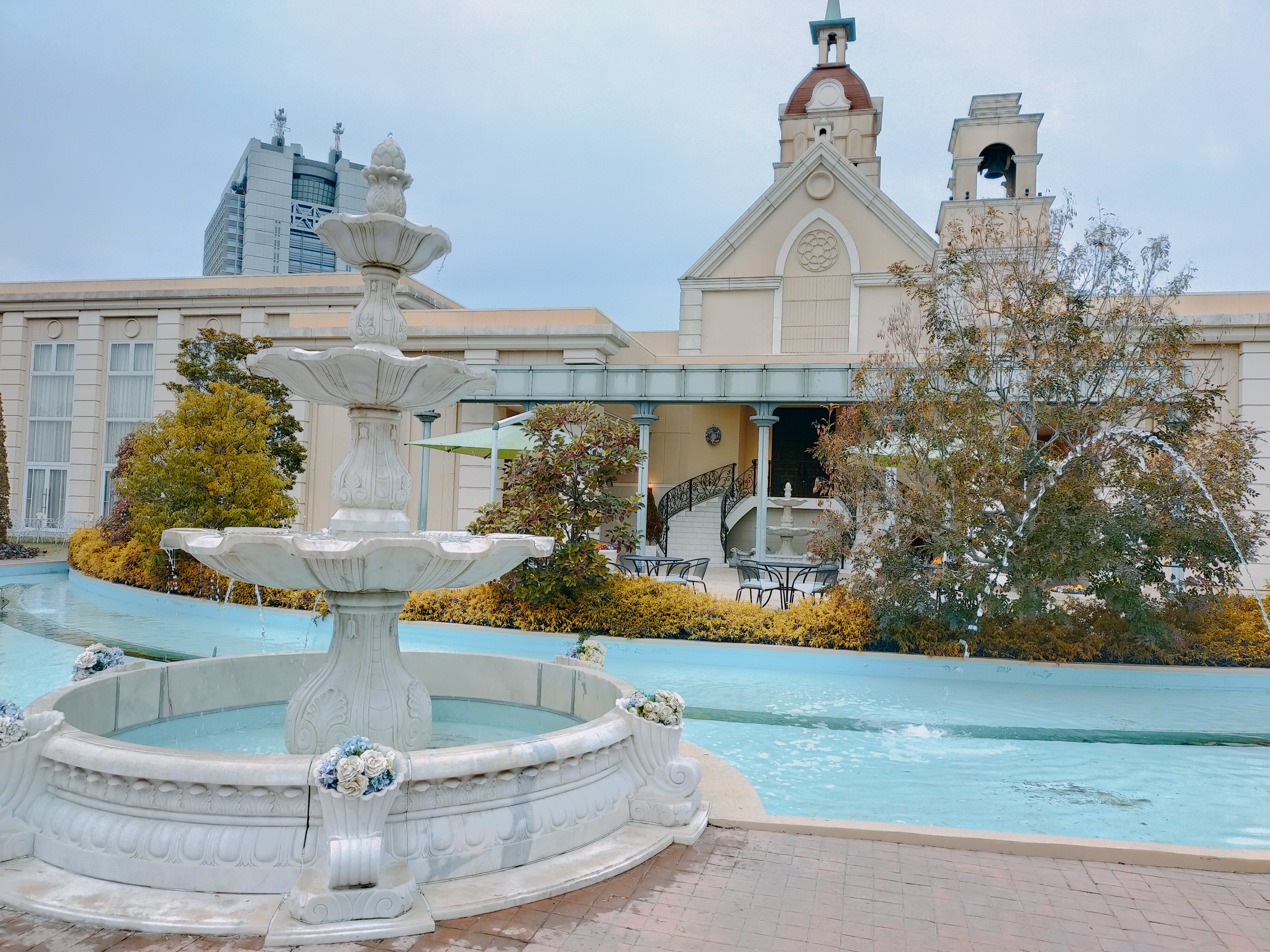 ルシェルアンジュ水戸 ウエディングシャトー