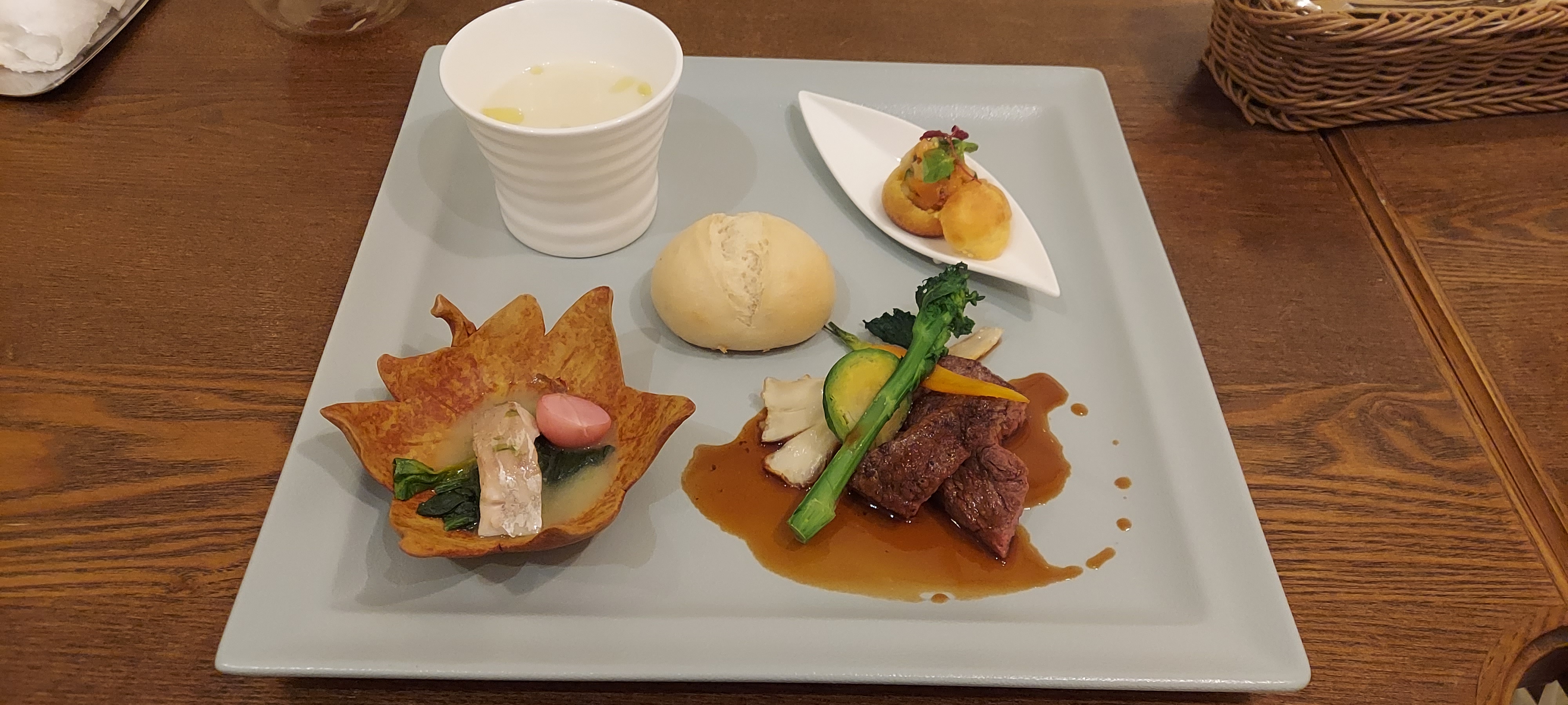 チャペル・ド・コフレ