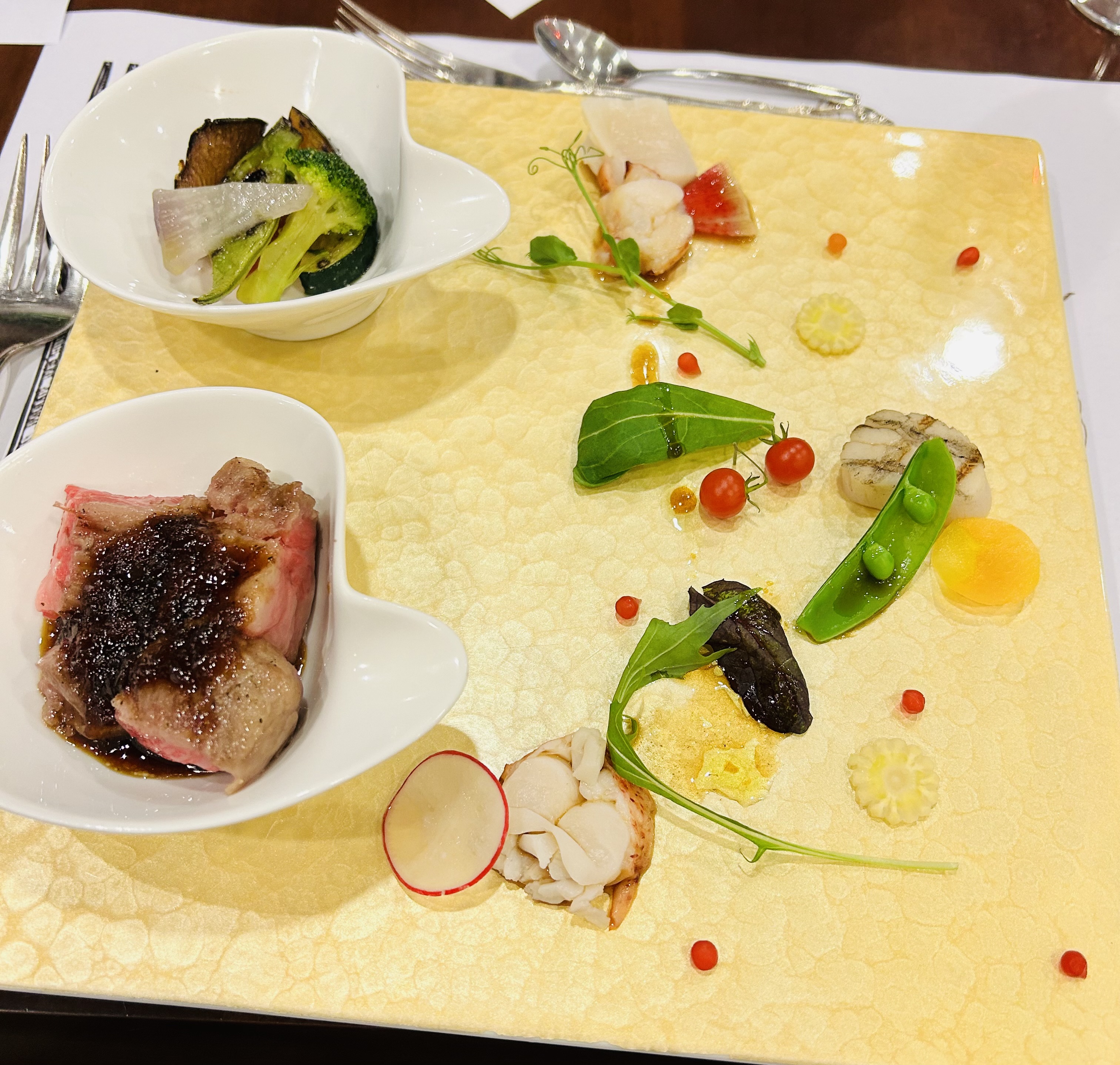 カサ・デ・アンジェラ馬車道(Casa d' Angela)