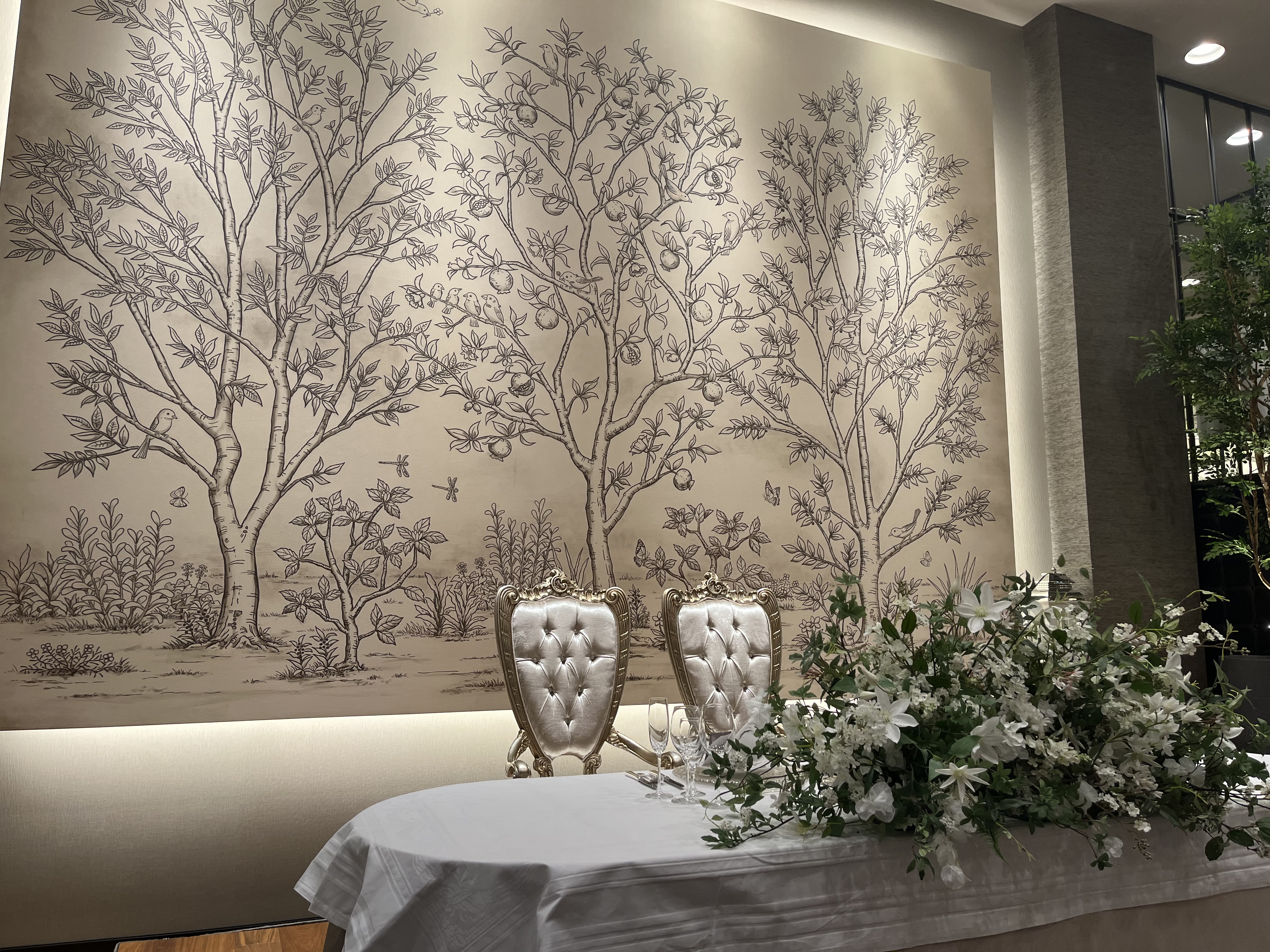 ザ ストリングス表参道