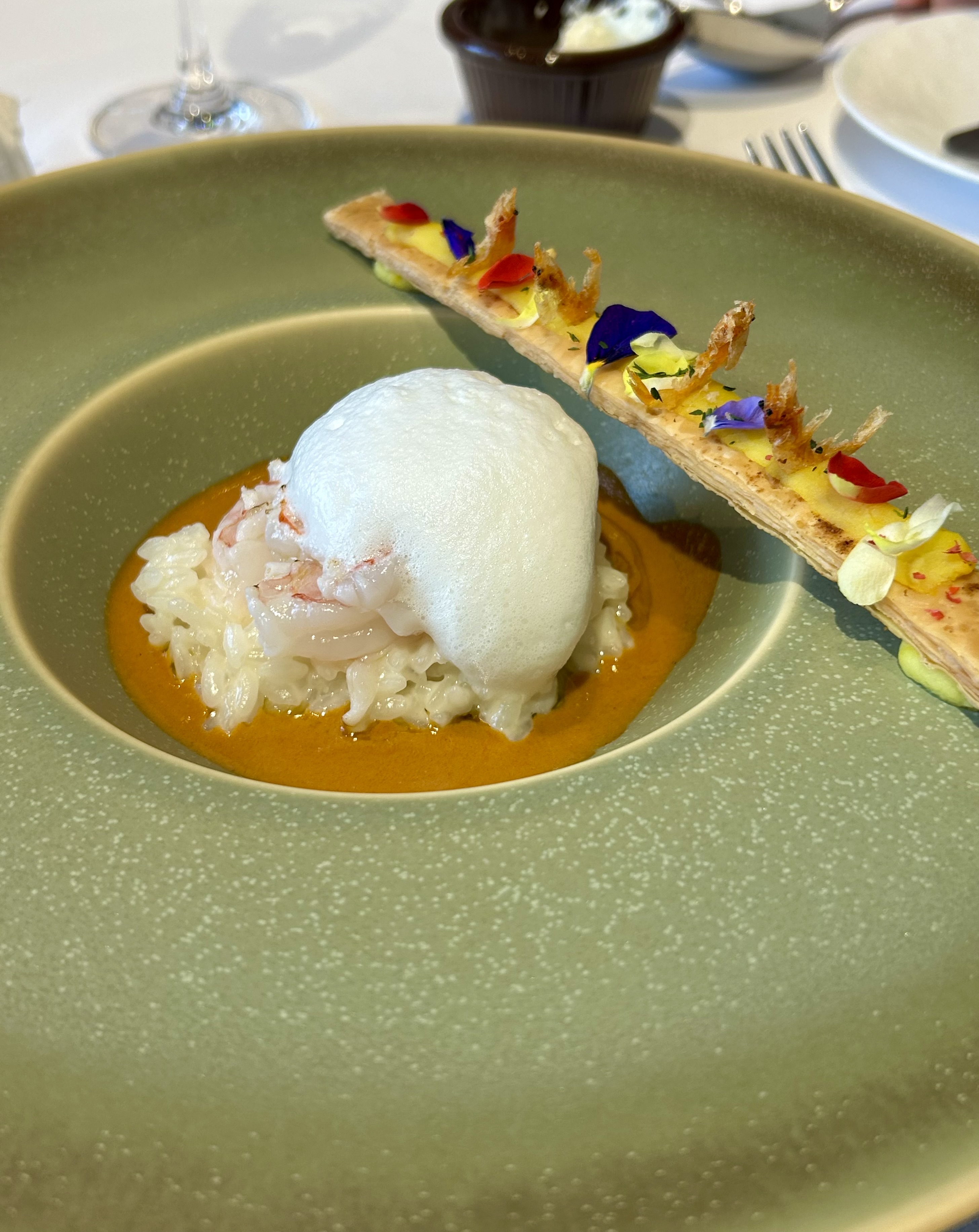 リストランテKubotsu