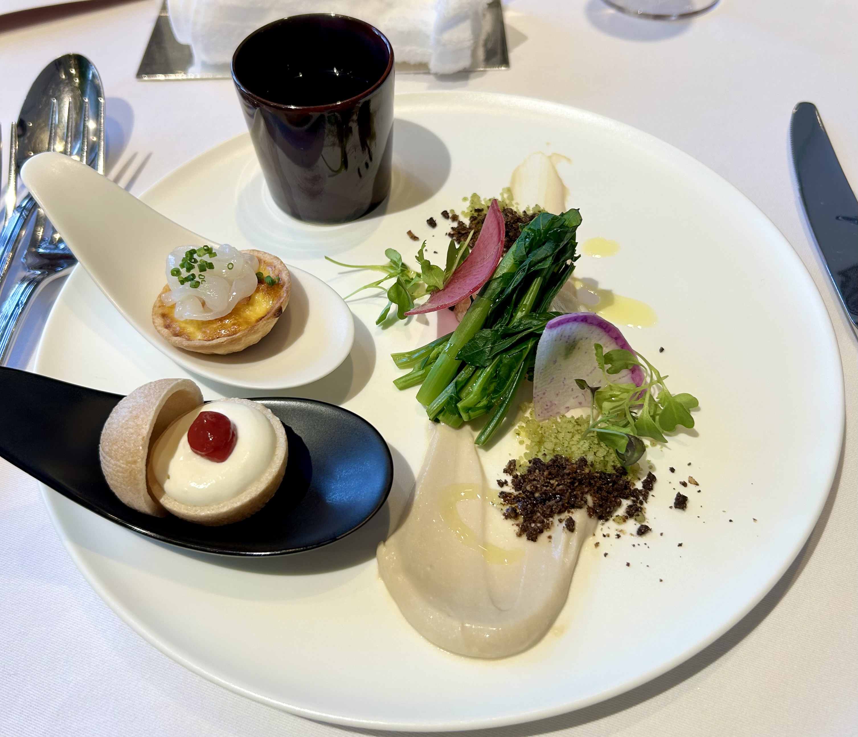 リストランテKubotsu