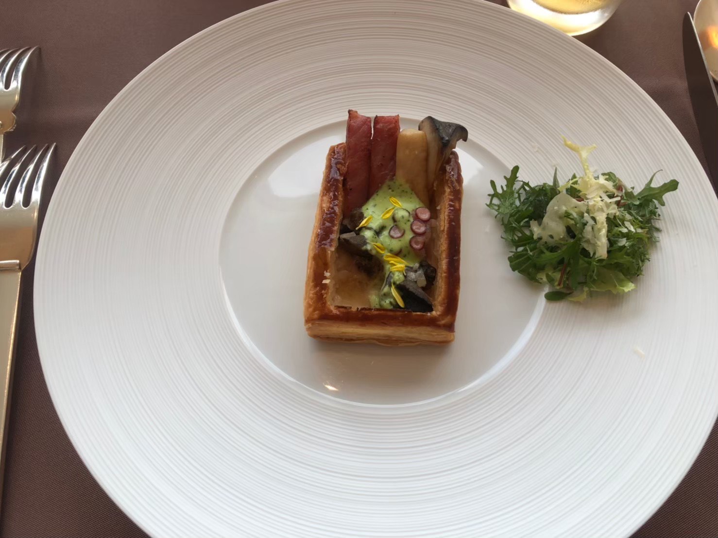 オーベルジュ・ド・リル ナゴヤ