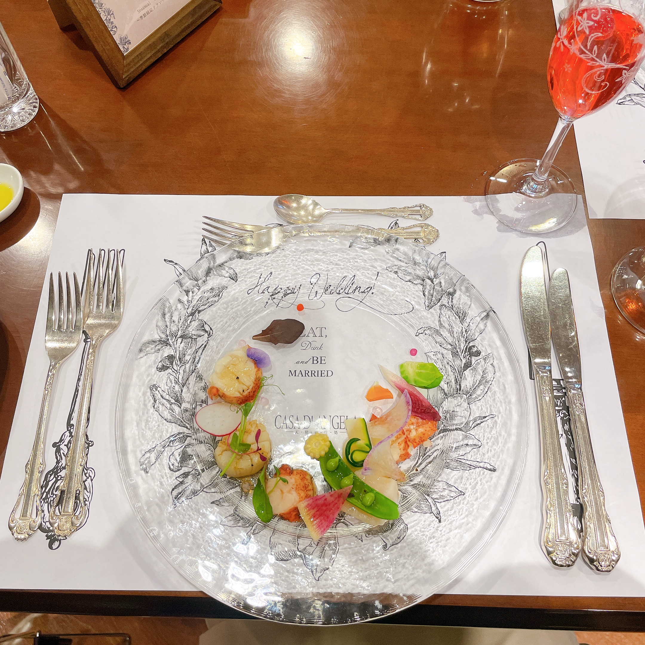 カサ・デ・アンジェラ馬車道(Casa d' Angela)