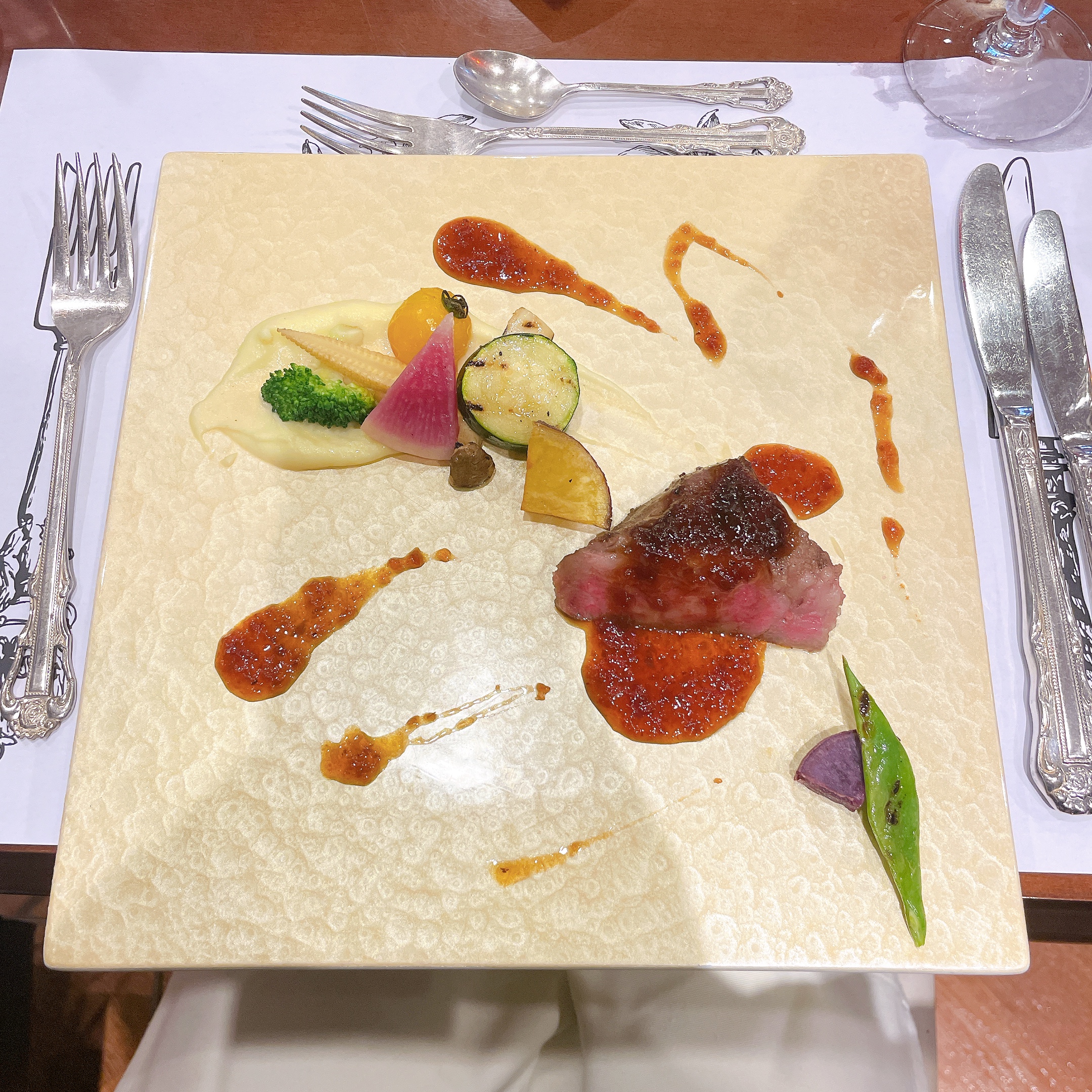 カサ・デ・アンジェラ馬車道(Casa d' Angela)