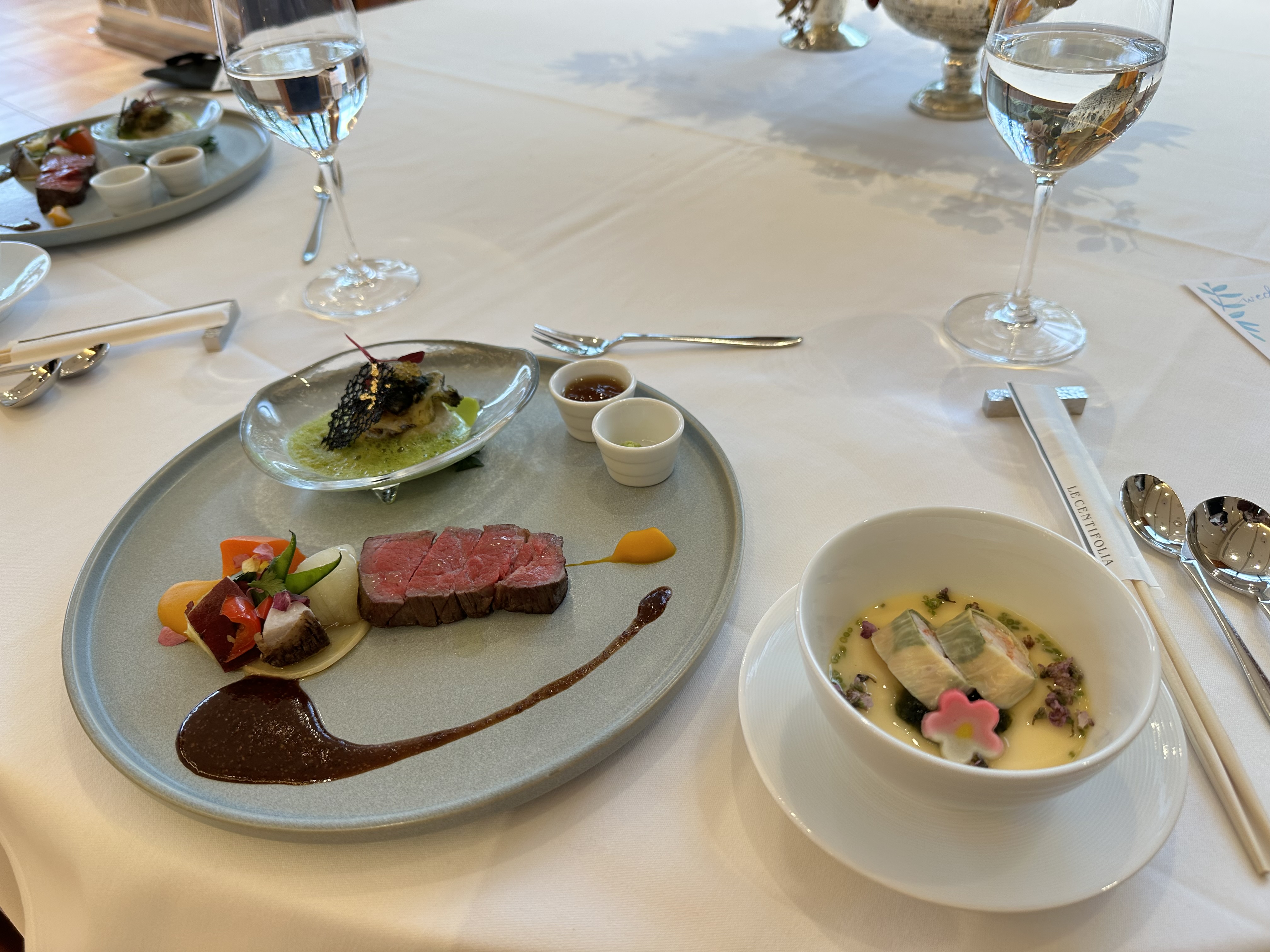 ル・センティフォーリア大阪