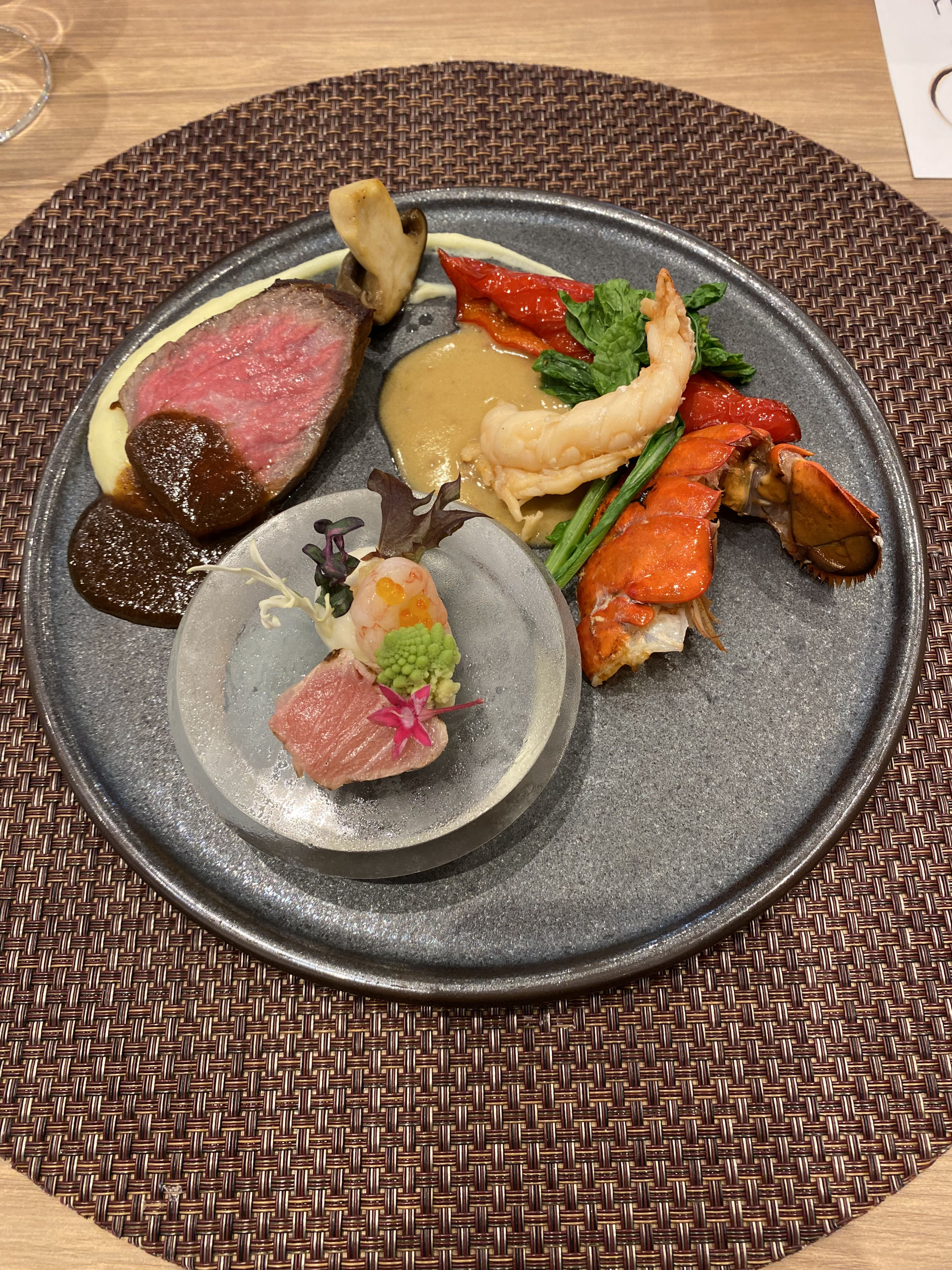 アンジェリオン オ プラザ TOKYO