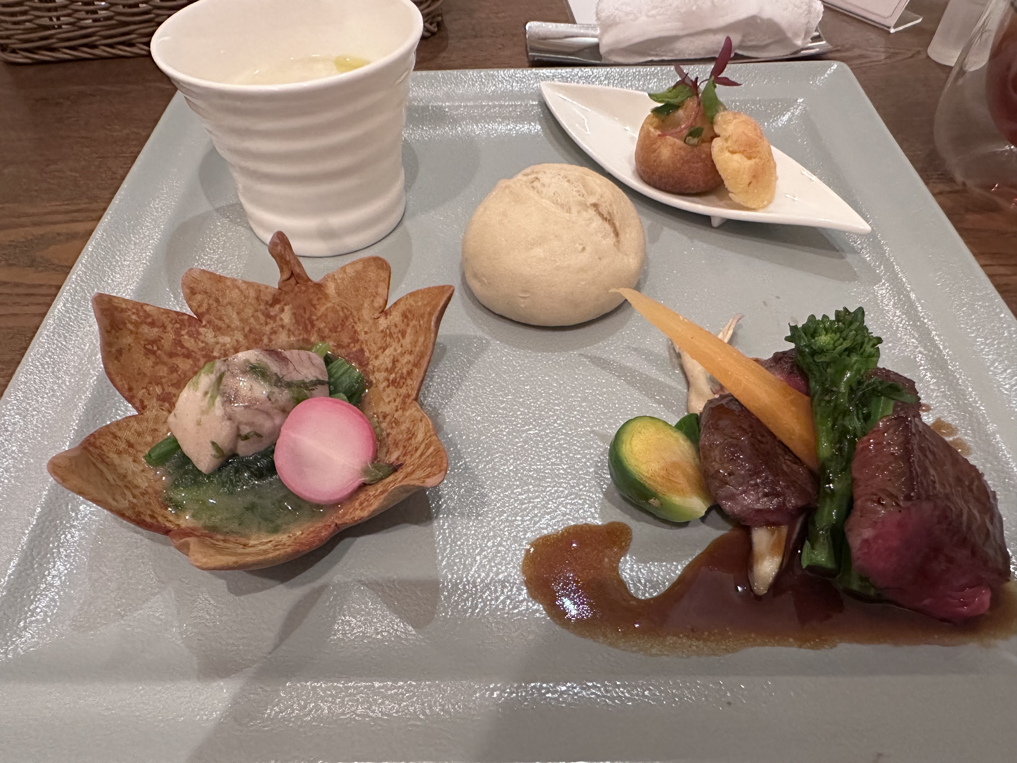 チャペル・ド・コフレ