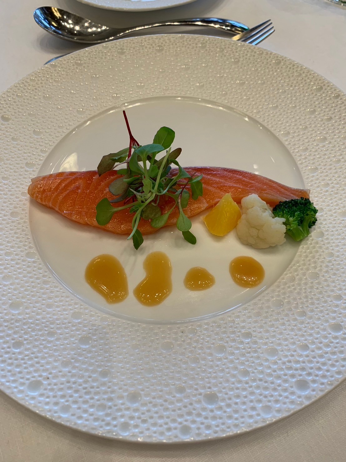 THE ORIENTAL TERRACE HIDEAWAY