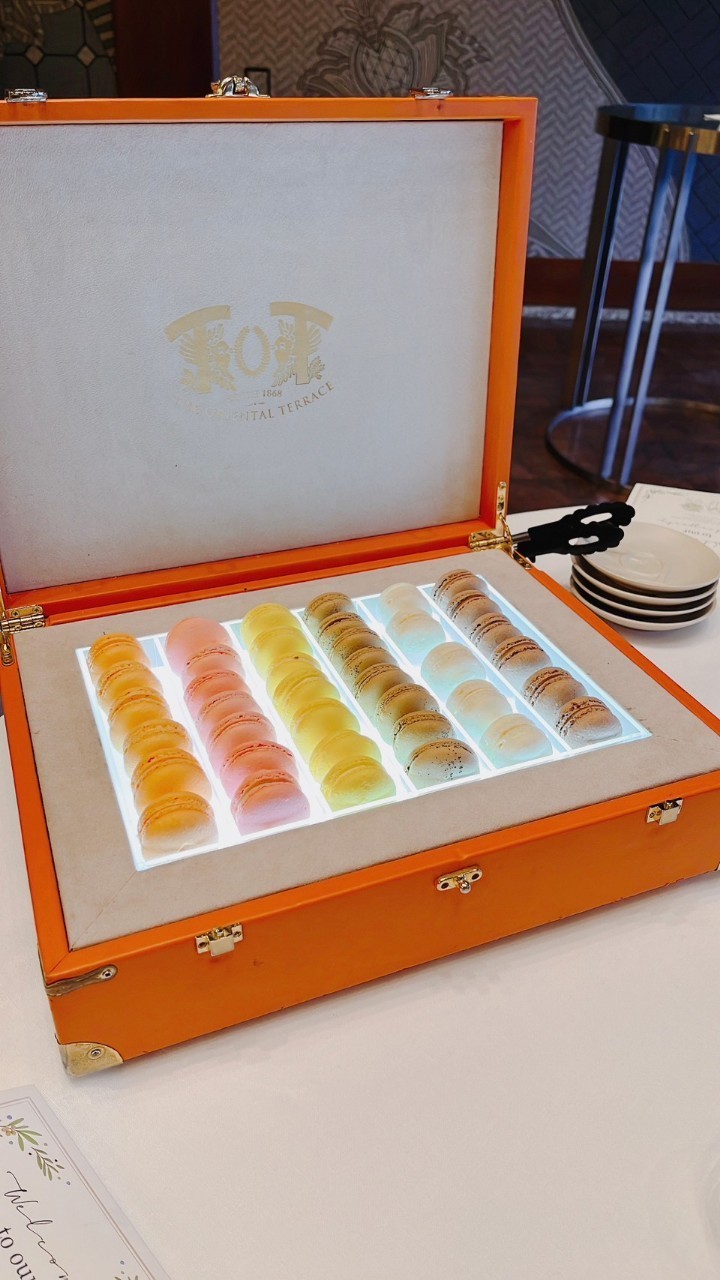 THE ORIENTAL TERRACE HIDEAWAY