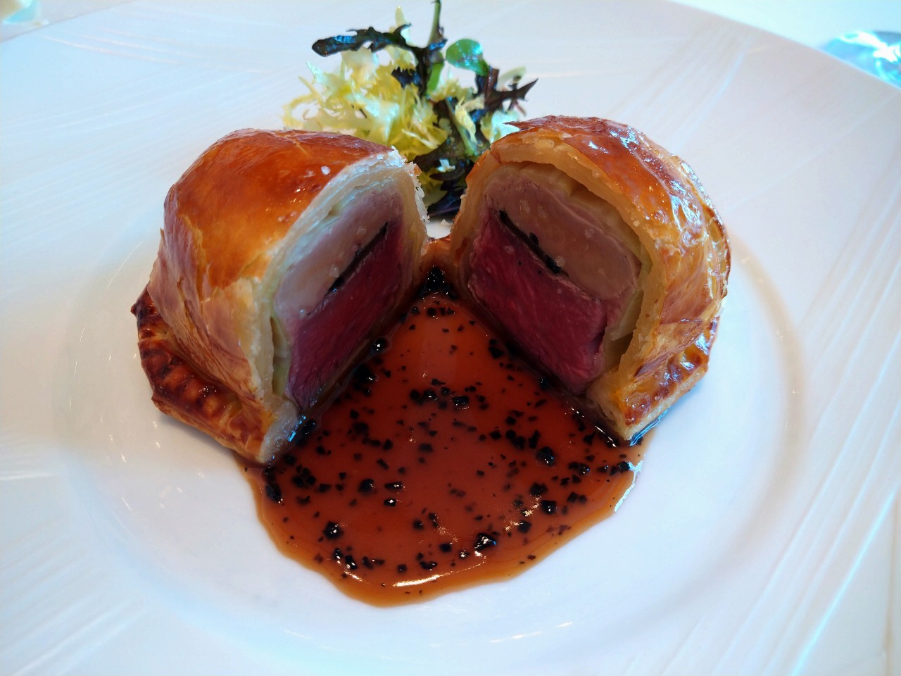 オーベルジュ・ド・リル ナゴヤ