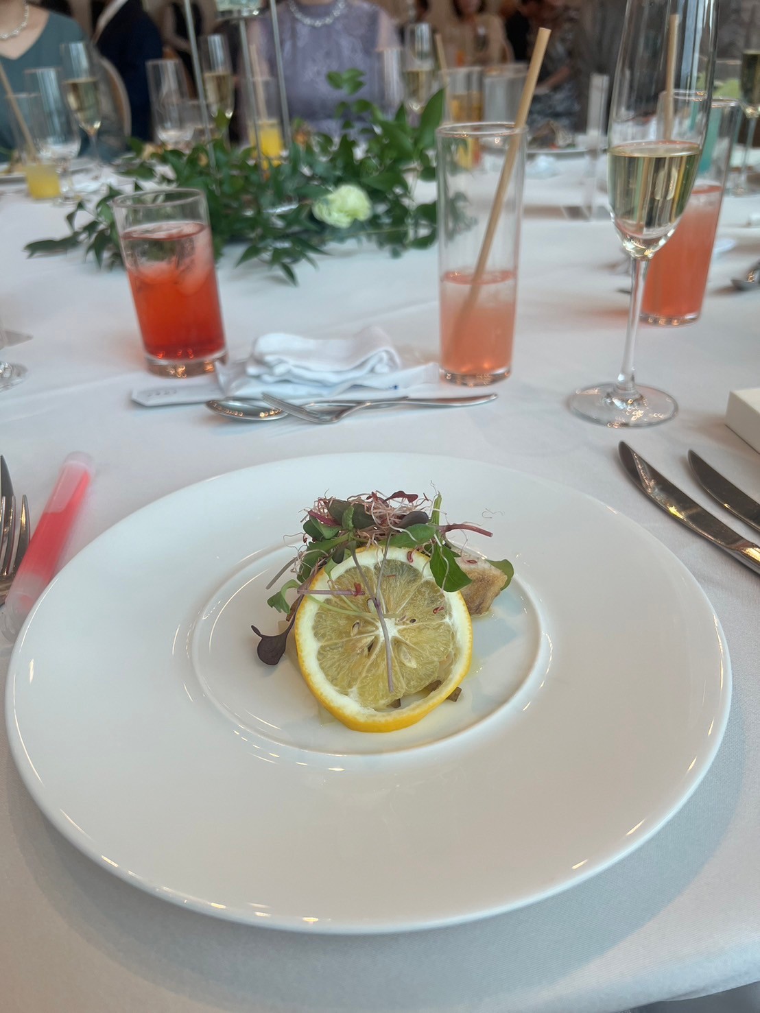 The 33 Sense of Wedding