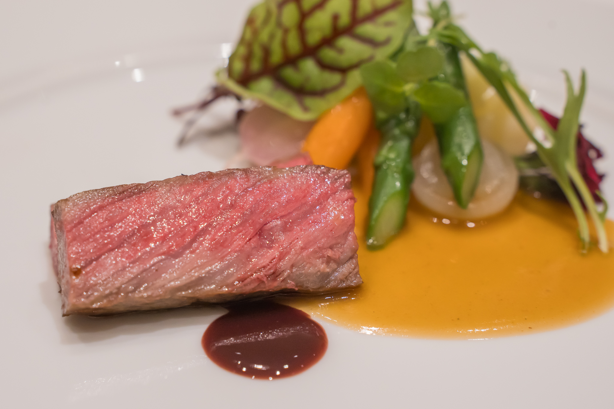 レストランひらまつ 博多