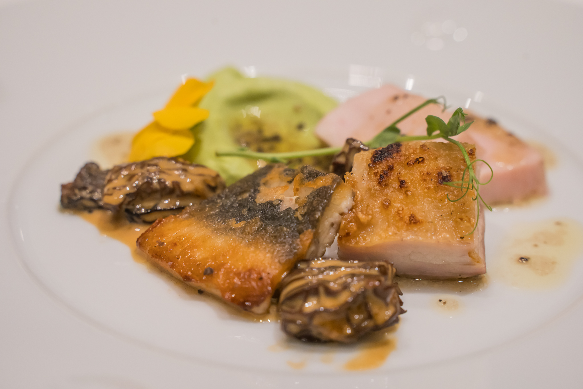 レストランひらまつ 博多