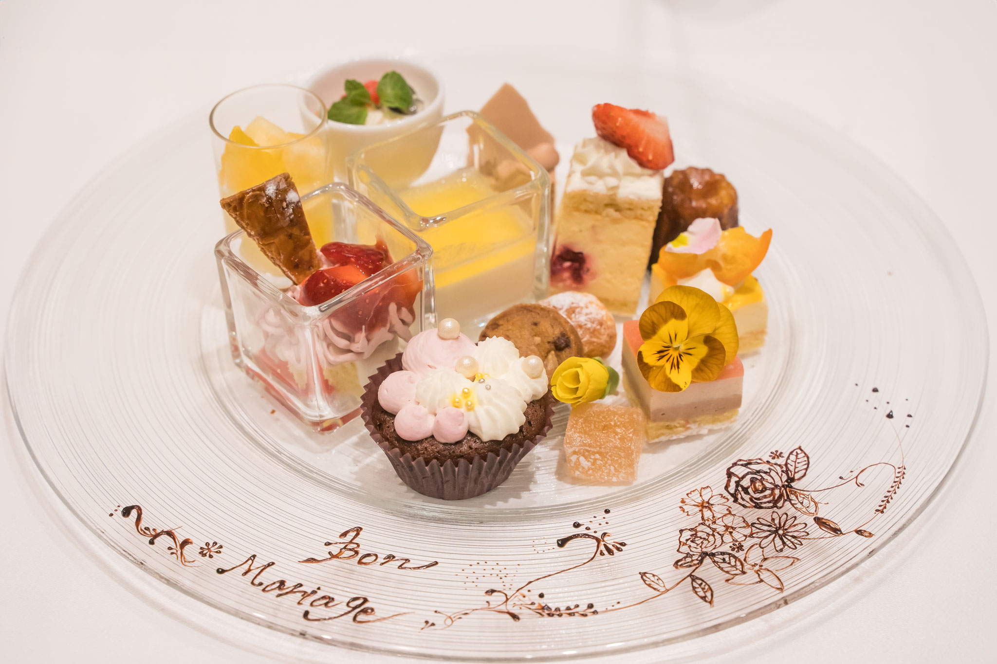 レストランひらまつ 博多